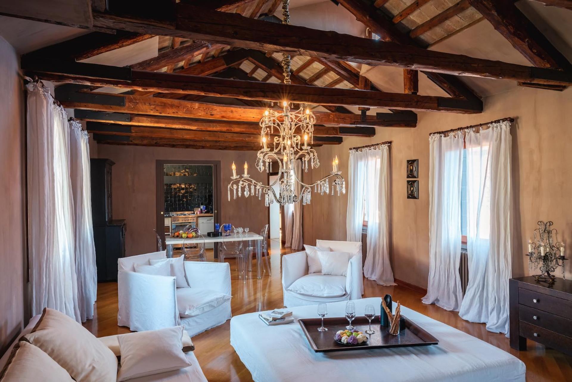 Ca' Navagero Apartments