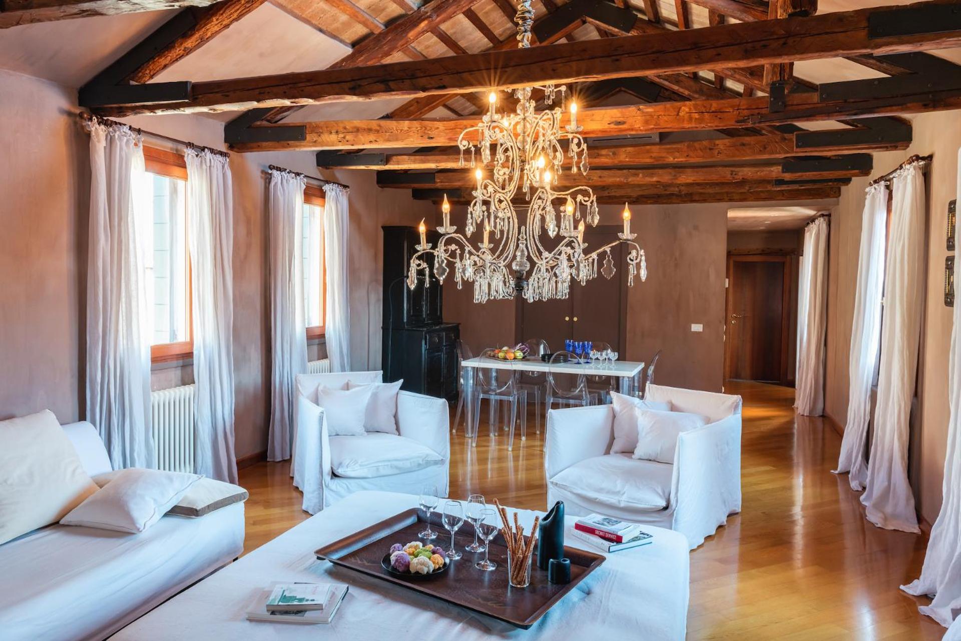 Ca' Navagero Apartments