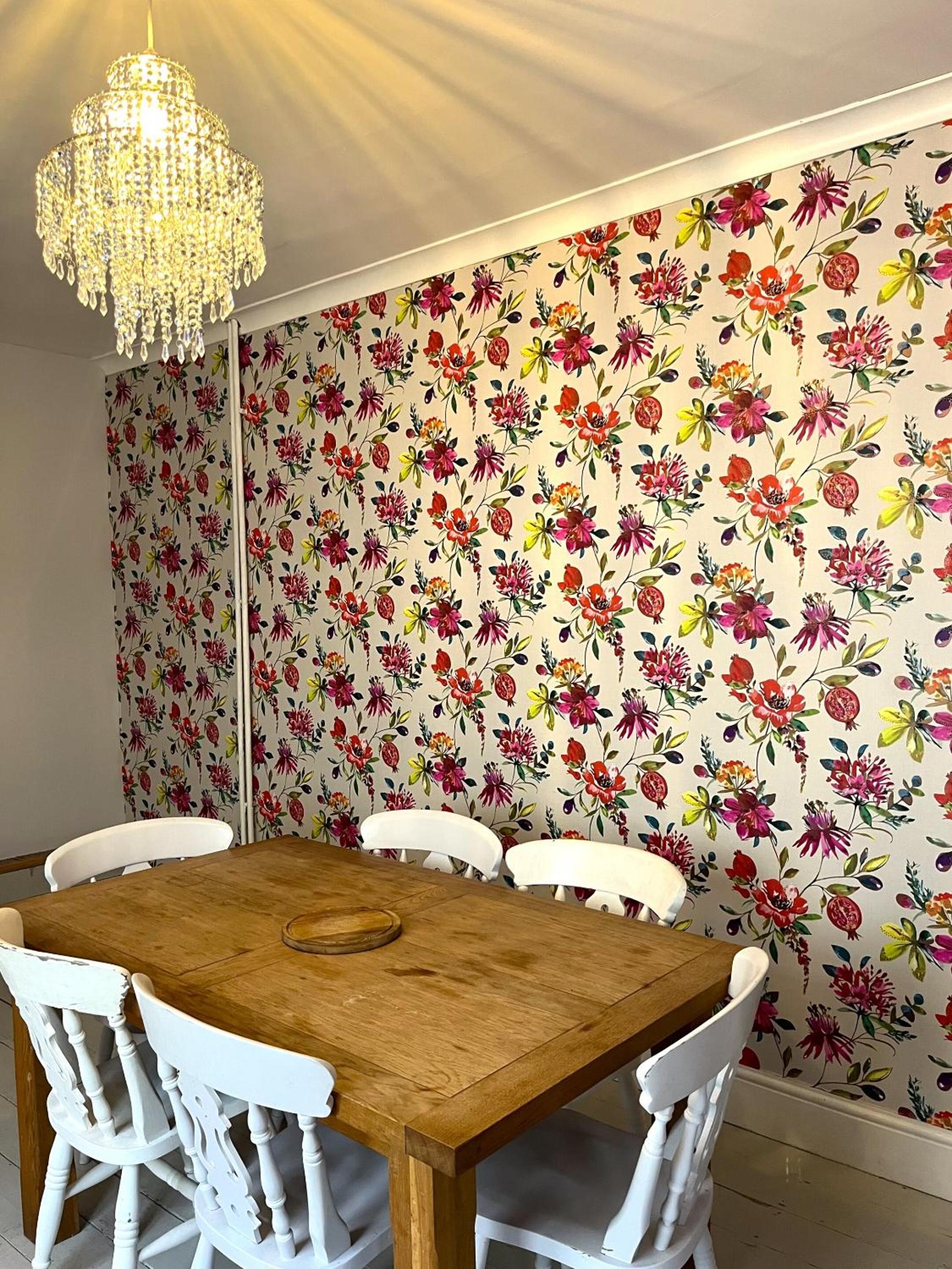 Luxe cottage-style retreat with garden – sleeps 12