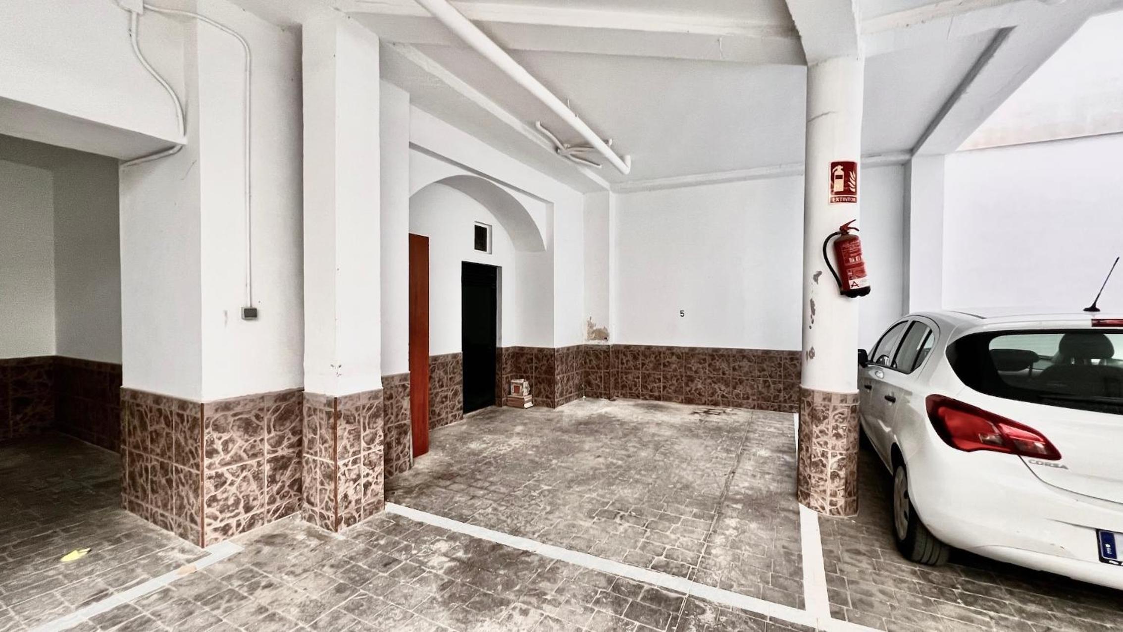 parking