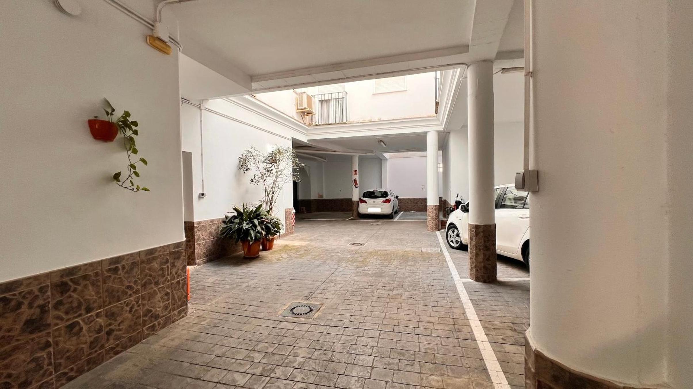 SibsSanlucar Reina del Centro - Parking
