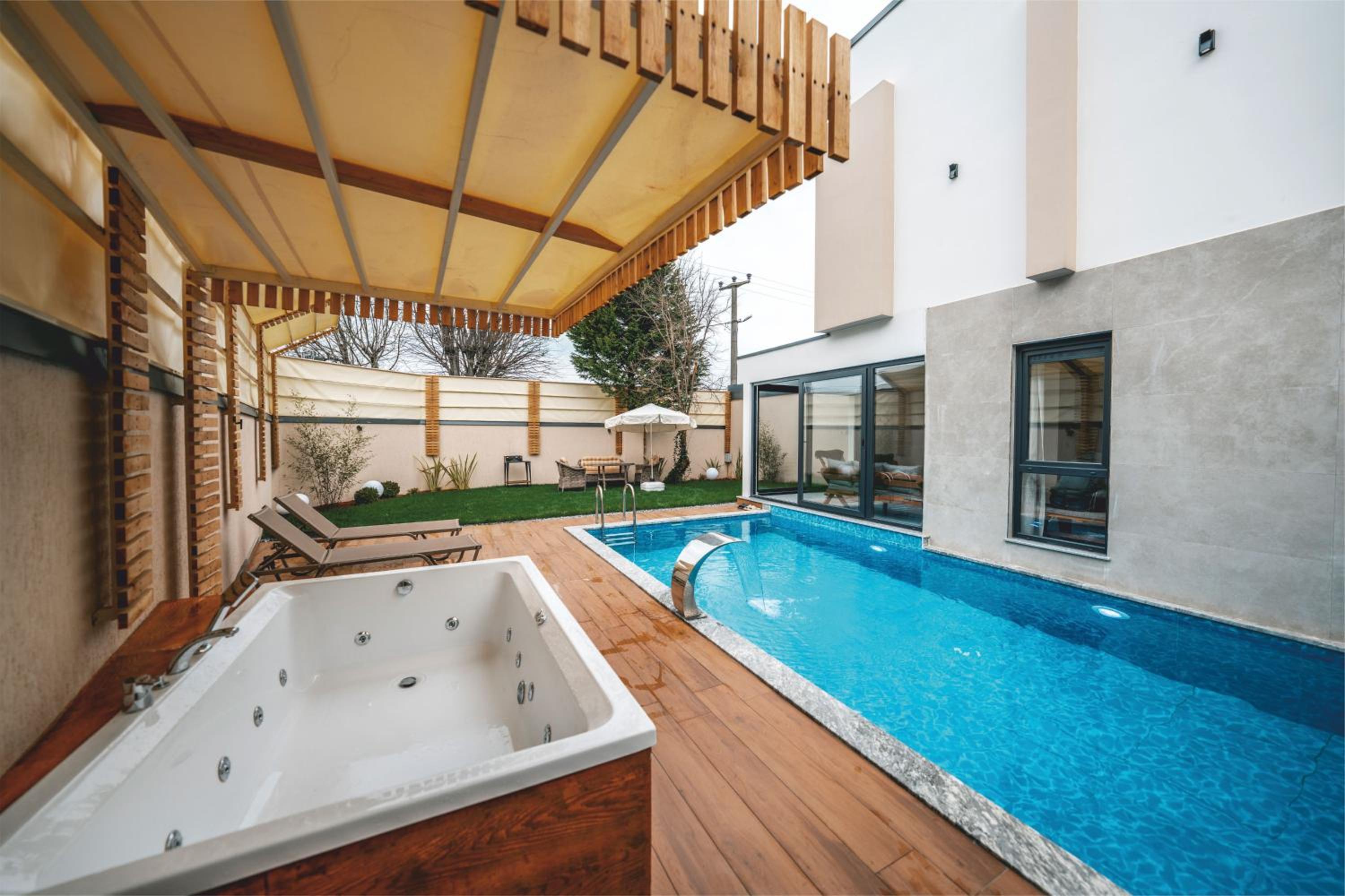 Luxon Sapanca Family Villas view 5