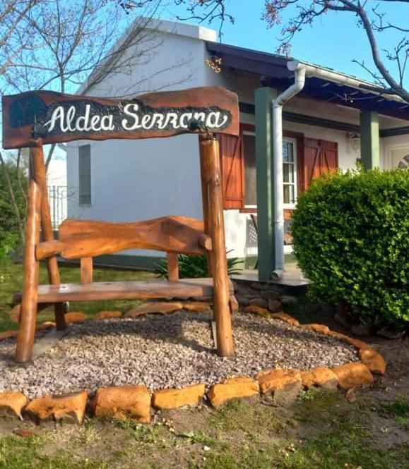 Cabañas Aldea Serrana