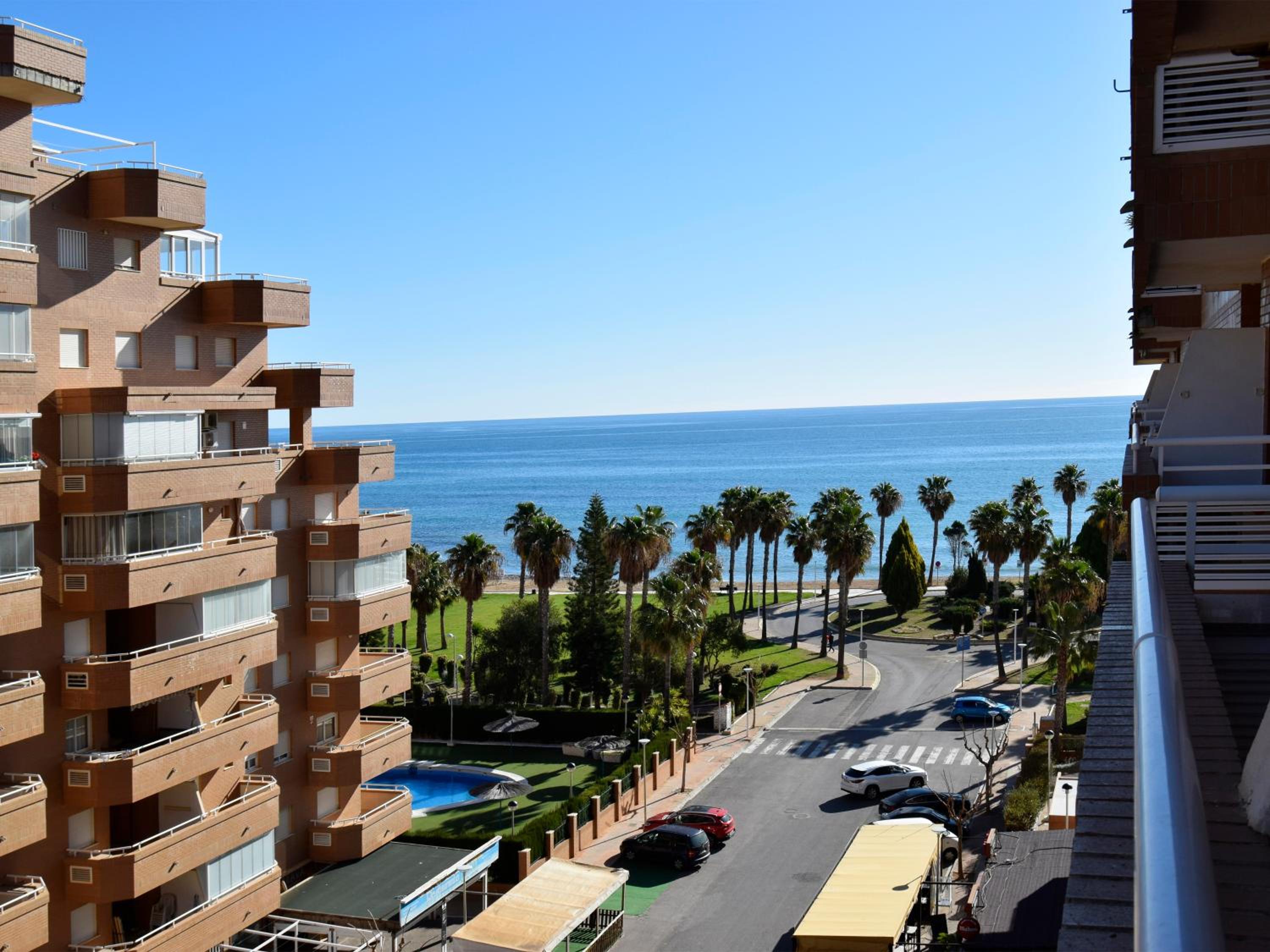 Apartamentos Vistamar Marina D'Or 1º línea 3000