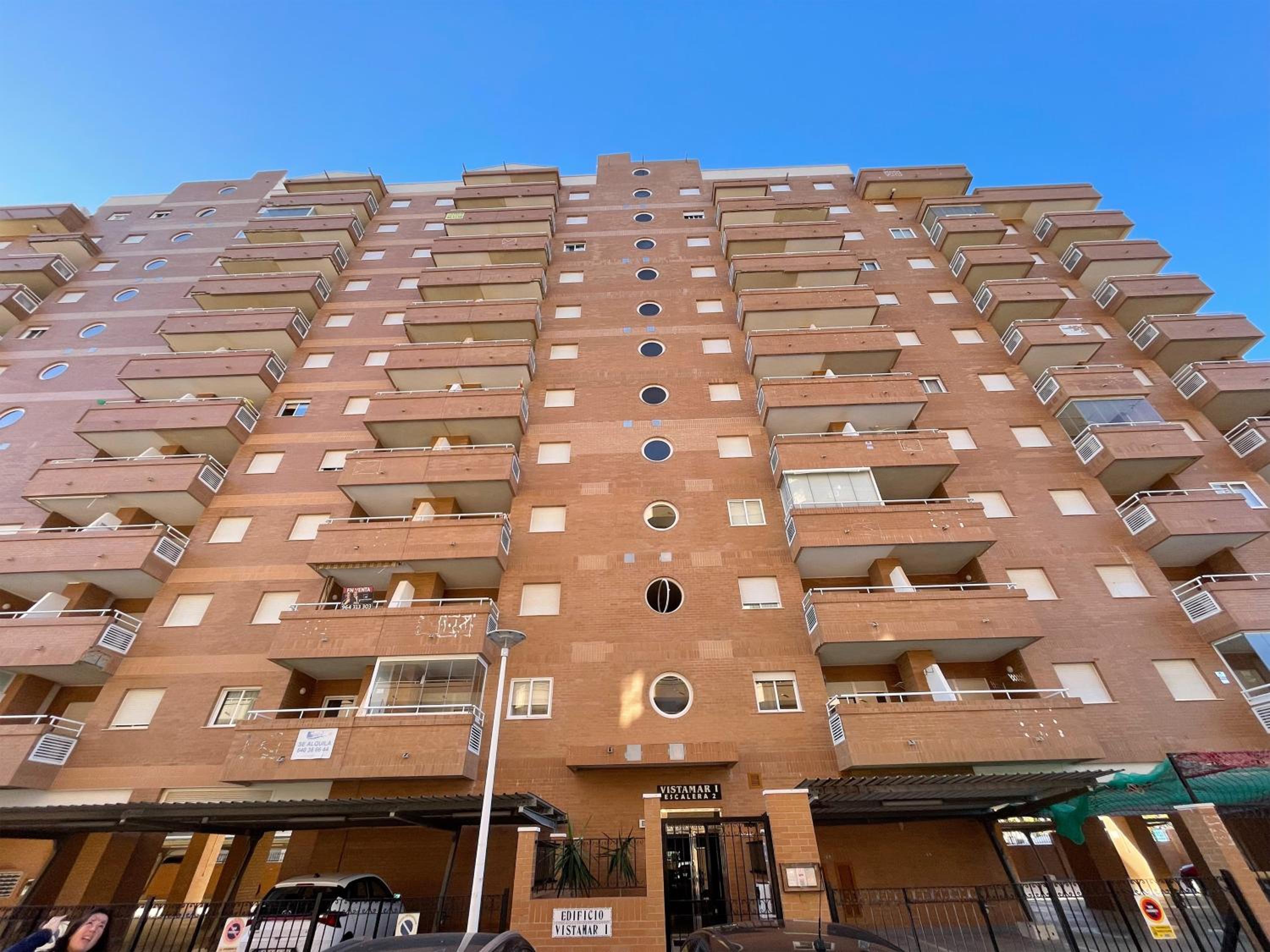 Apartamentos Vistamar Marina D'Or 1º línea 3000