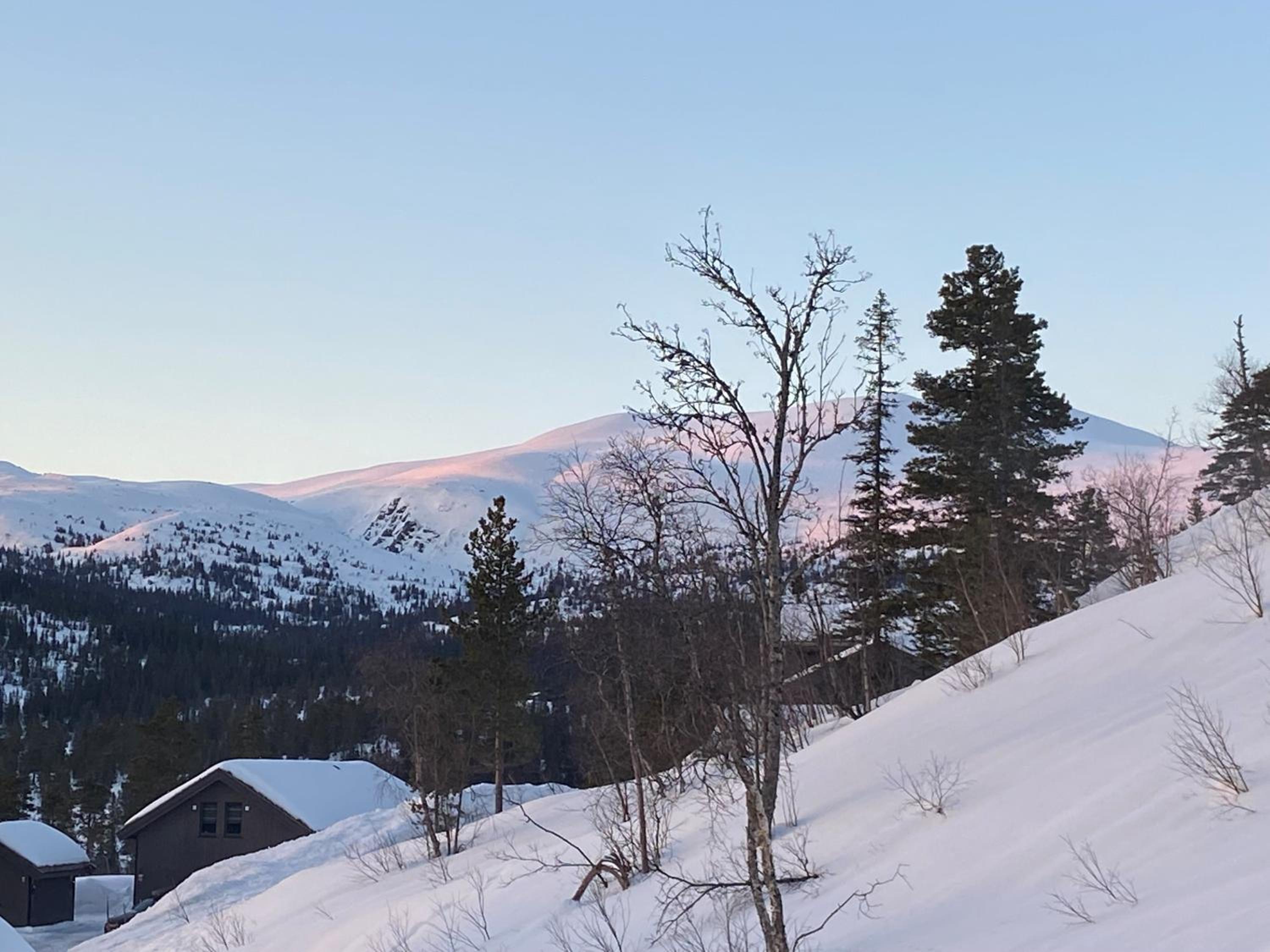 Norefjell, ny flott hytte til leie view 3