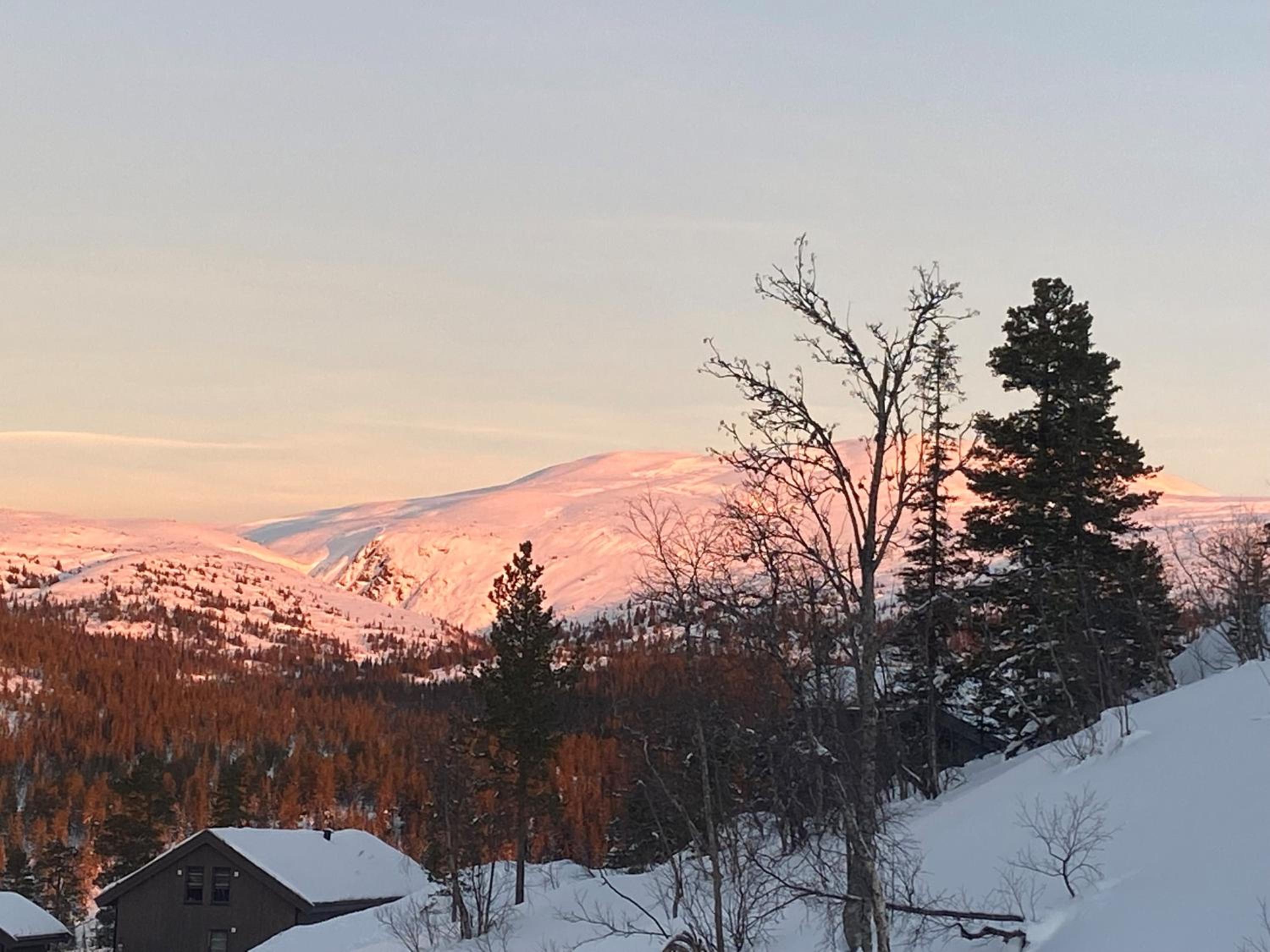 Norefjell, ny flott hytte til leie view 5