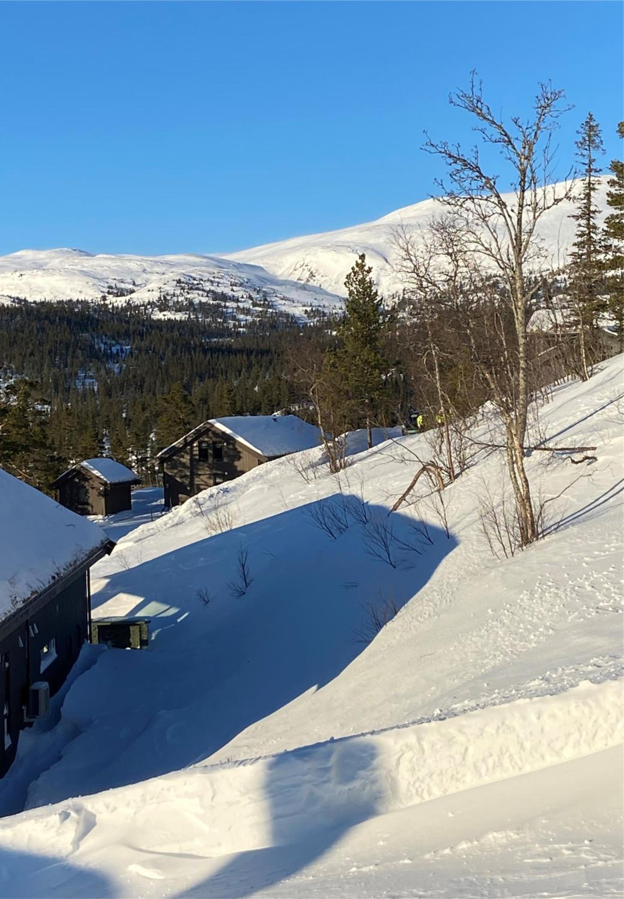 Norefjell, ny flott hytte til leie view 4