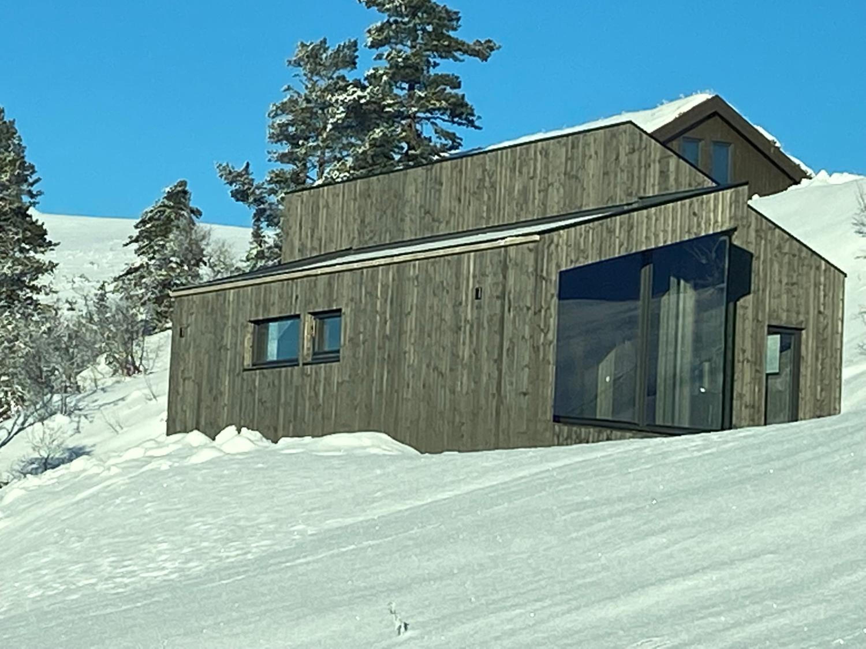 Norefjell, ny flott hytte til leie view 2
