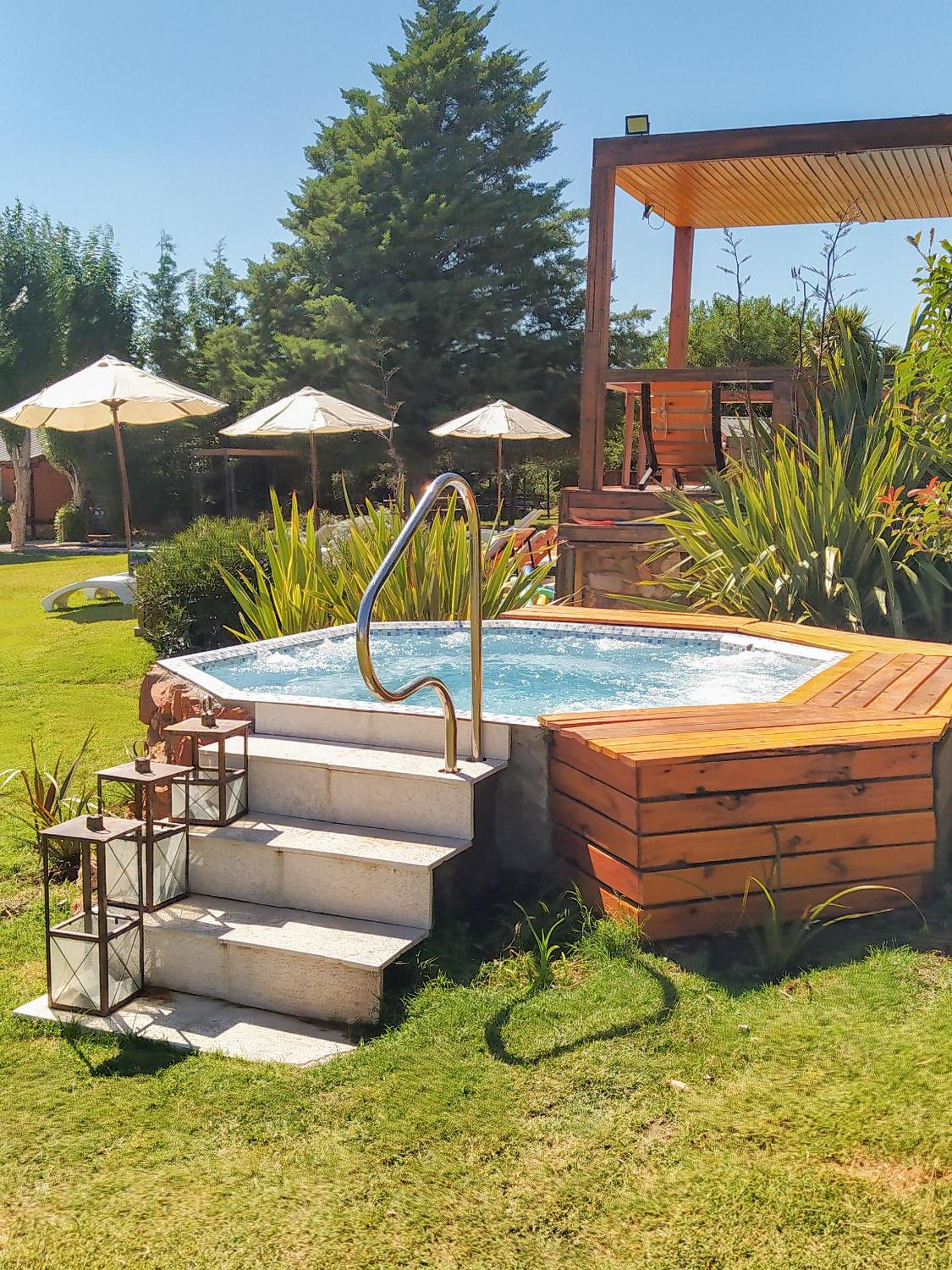 Balcon del Golf