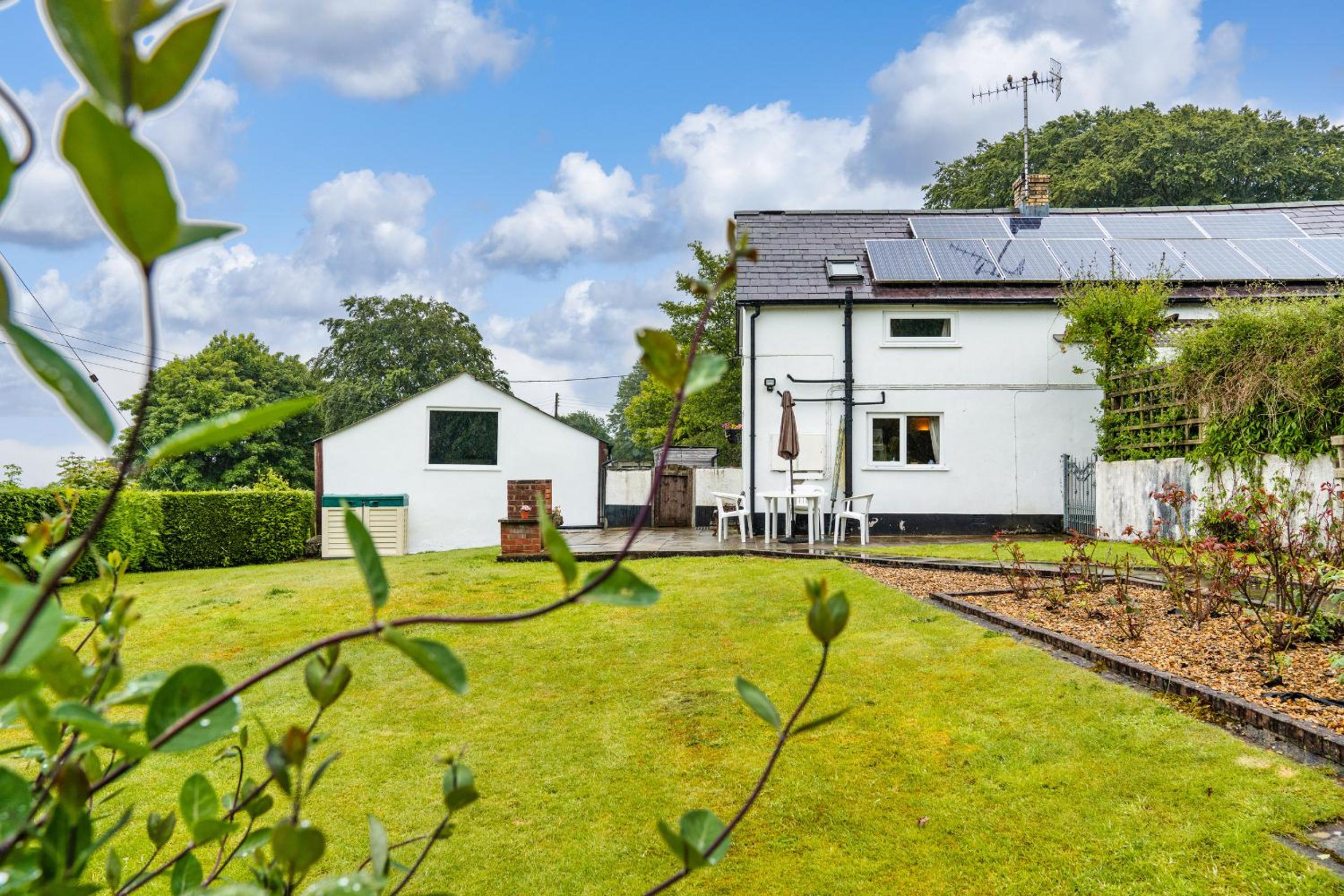 Lower Cottage Newcastle Emlyn