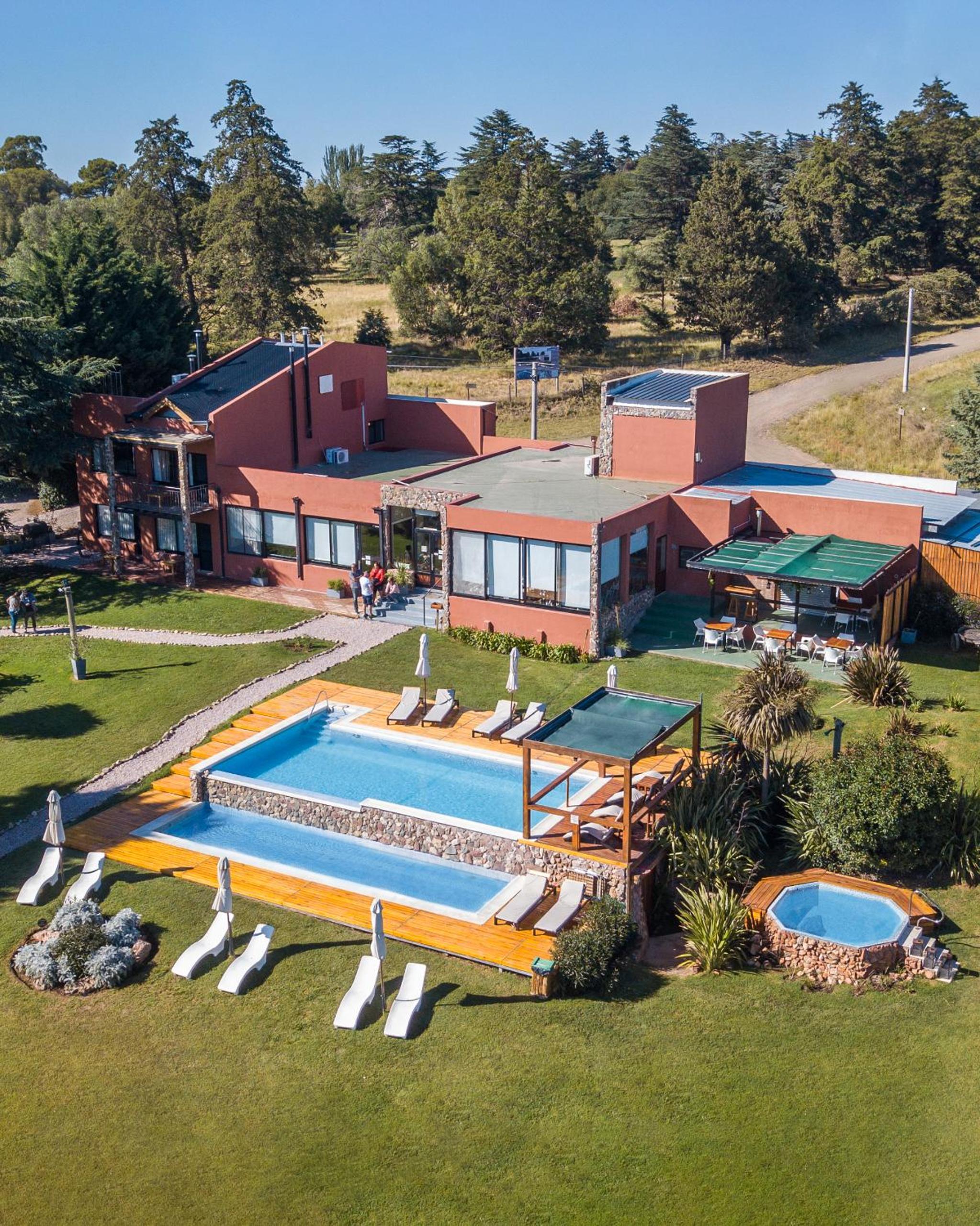 Balcon del Golf