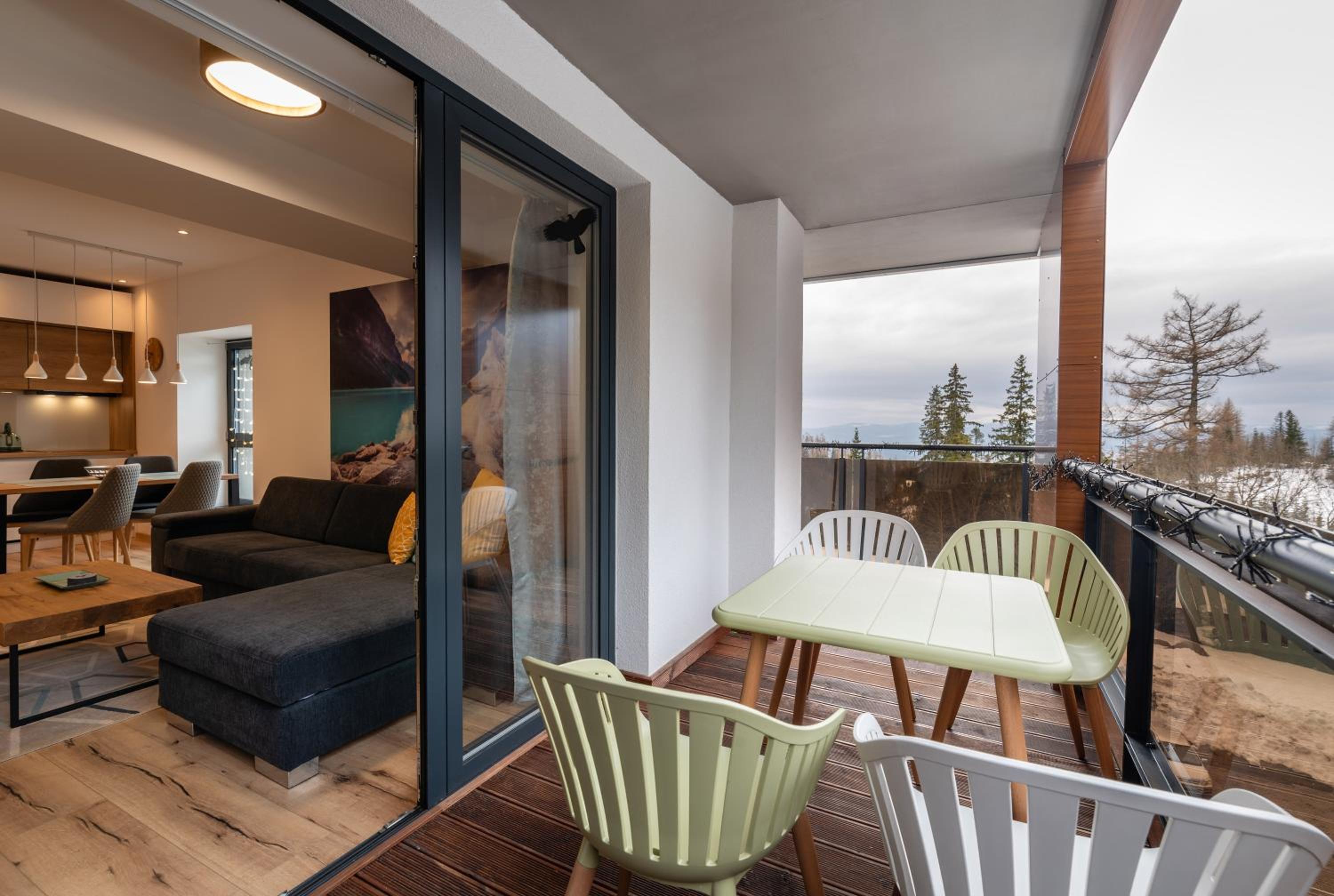 TATRYSTAY Armeria Apartments