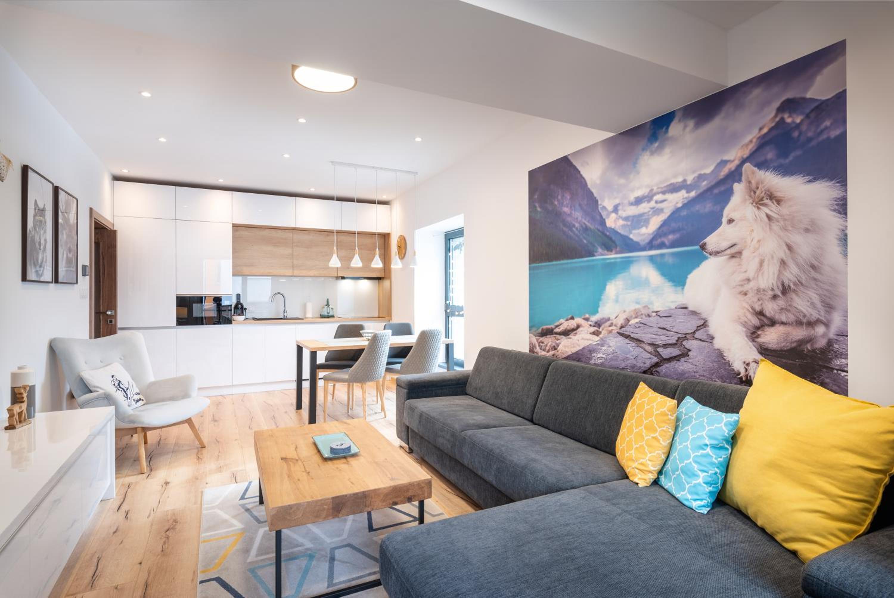 TATRYSTAY Armeria Apartments