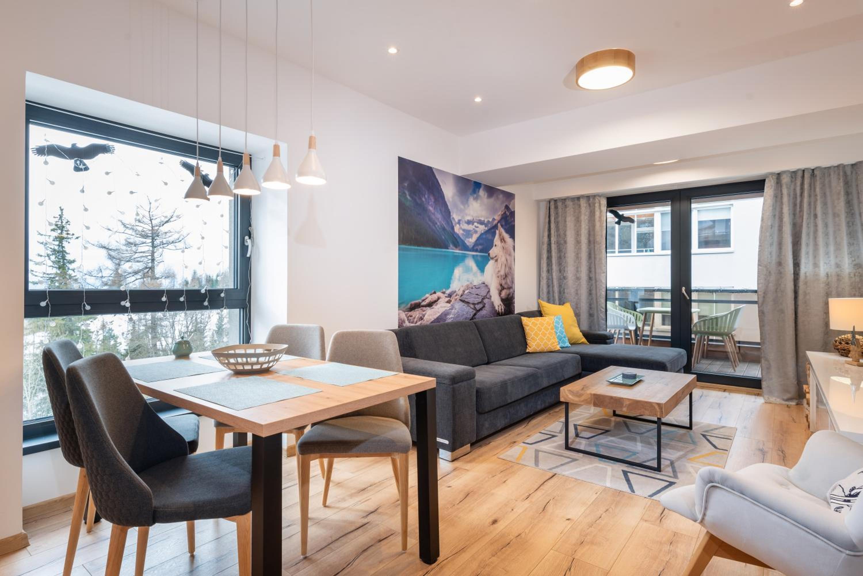 TATRYSTAY Armeria Apartments