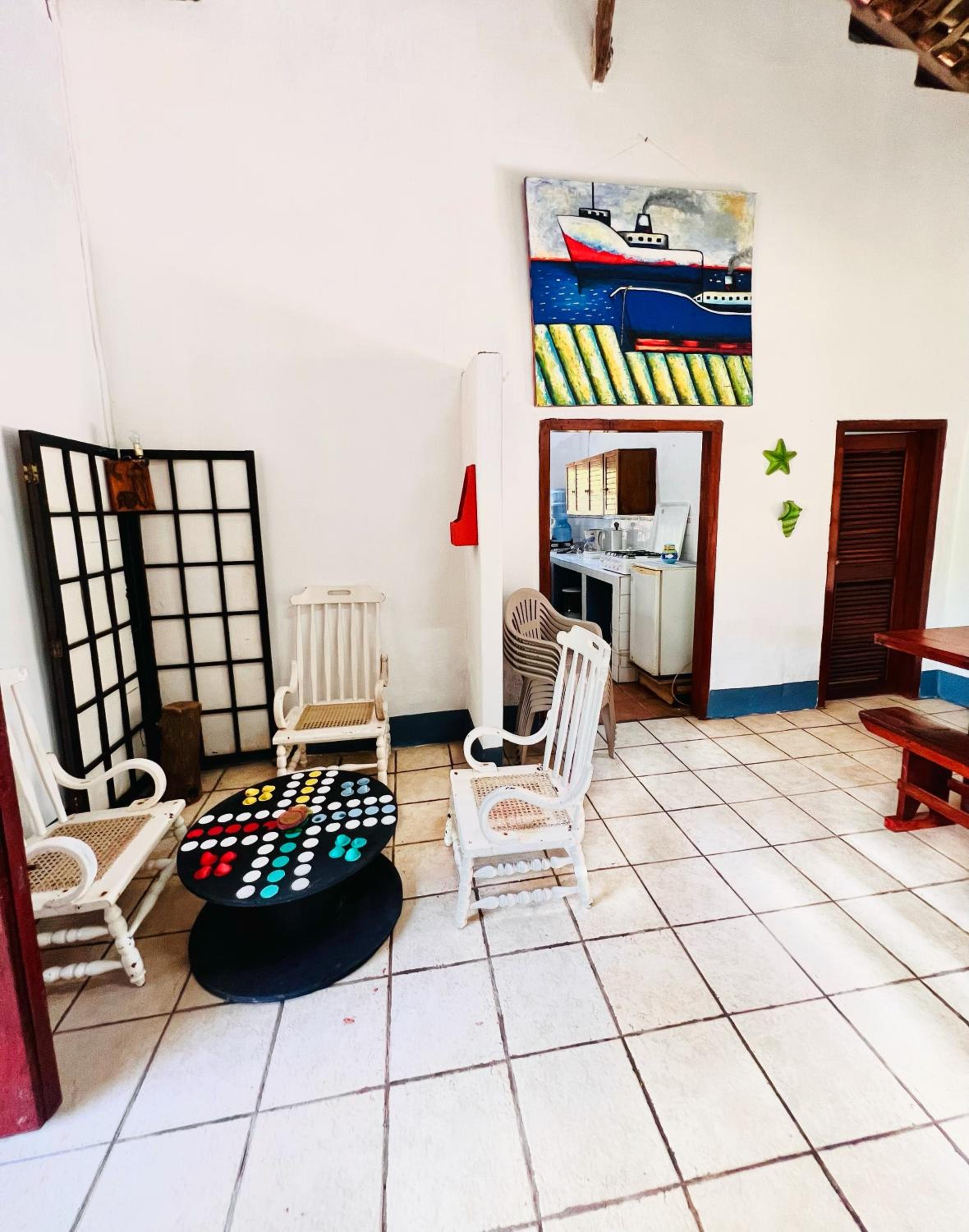 Cacerola Beach House