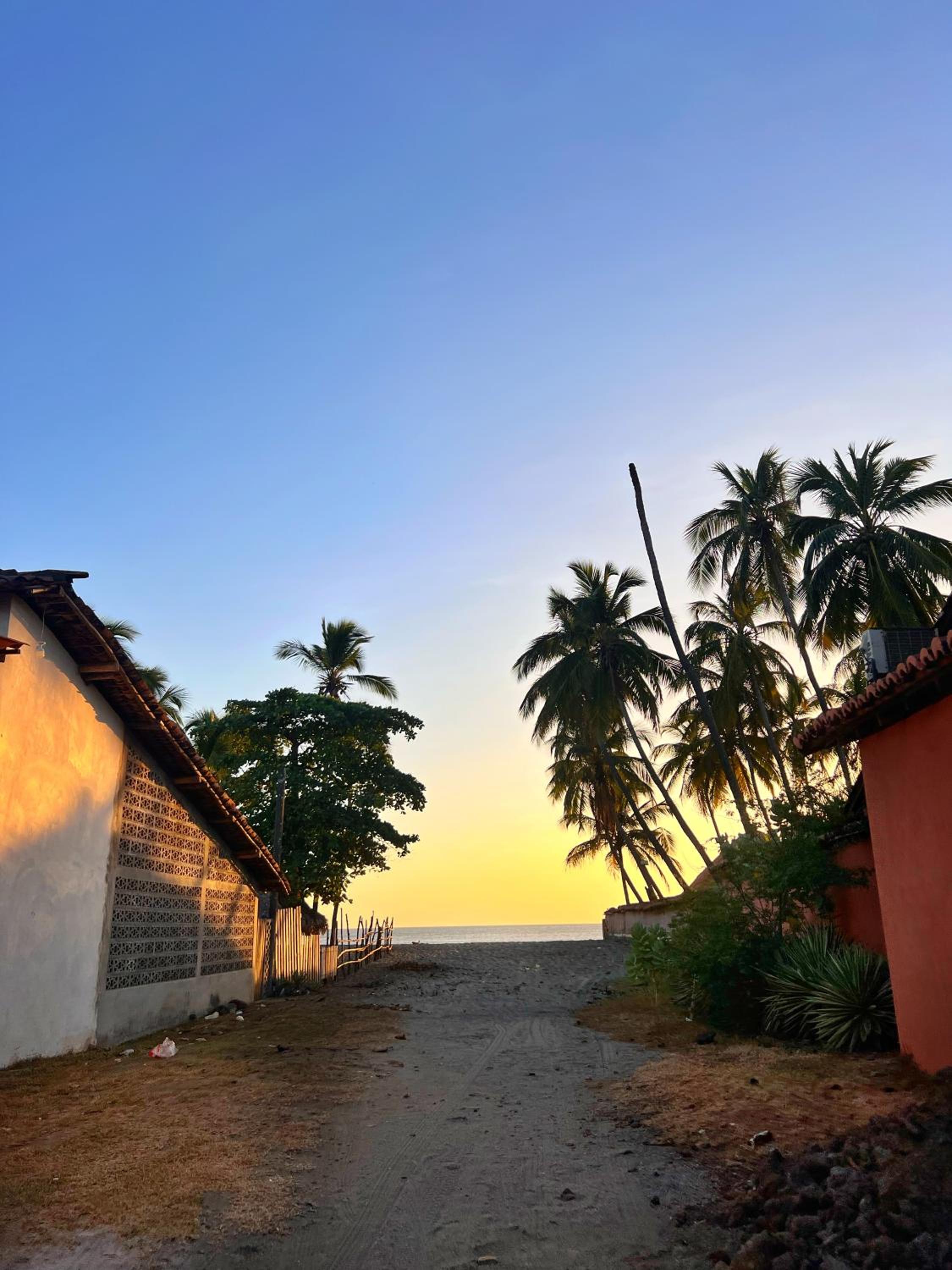 Cacerola Beach House