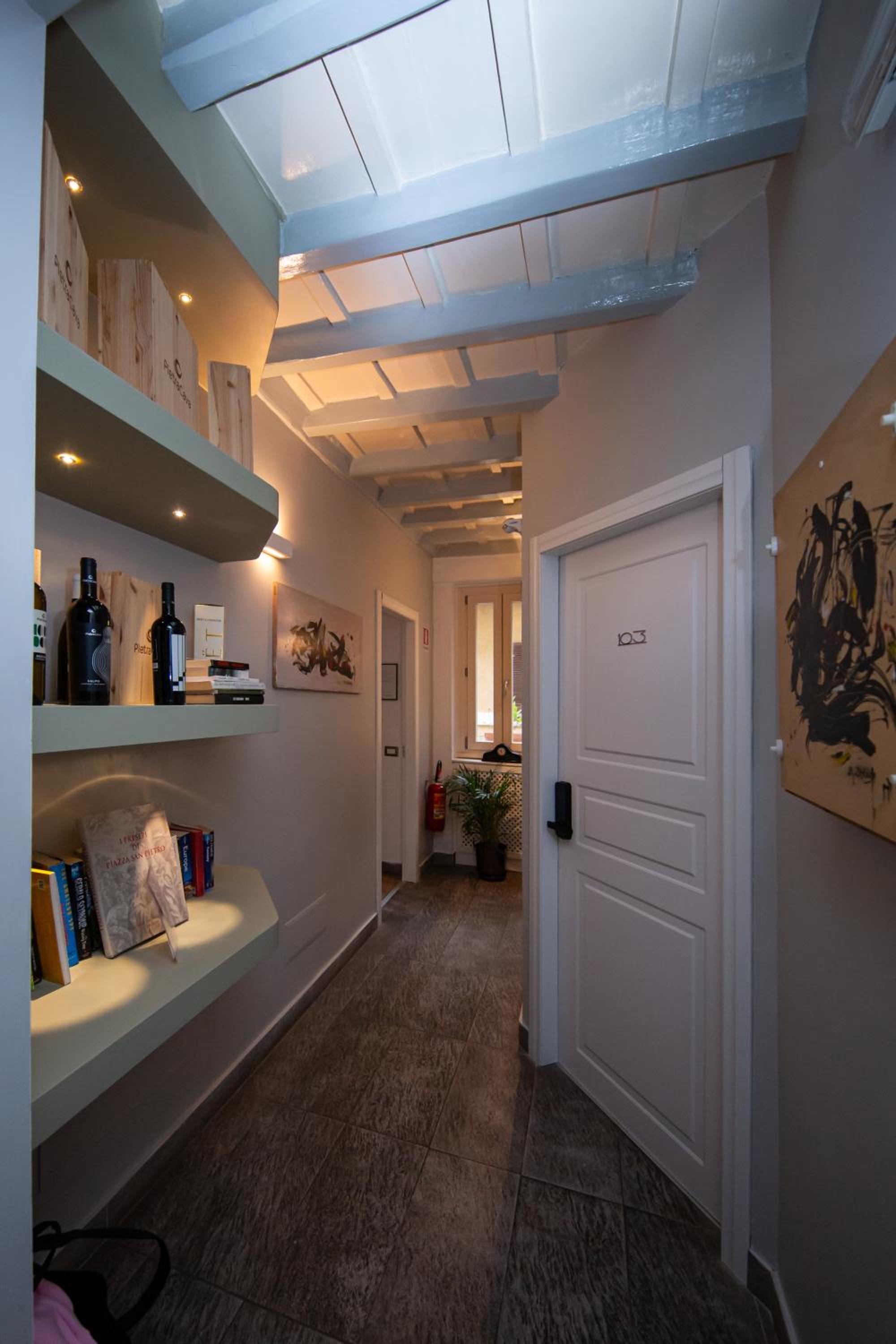 Corso Suite 107 Rooms Wellness & Spa