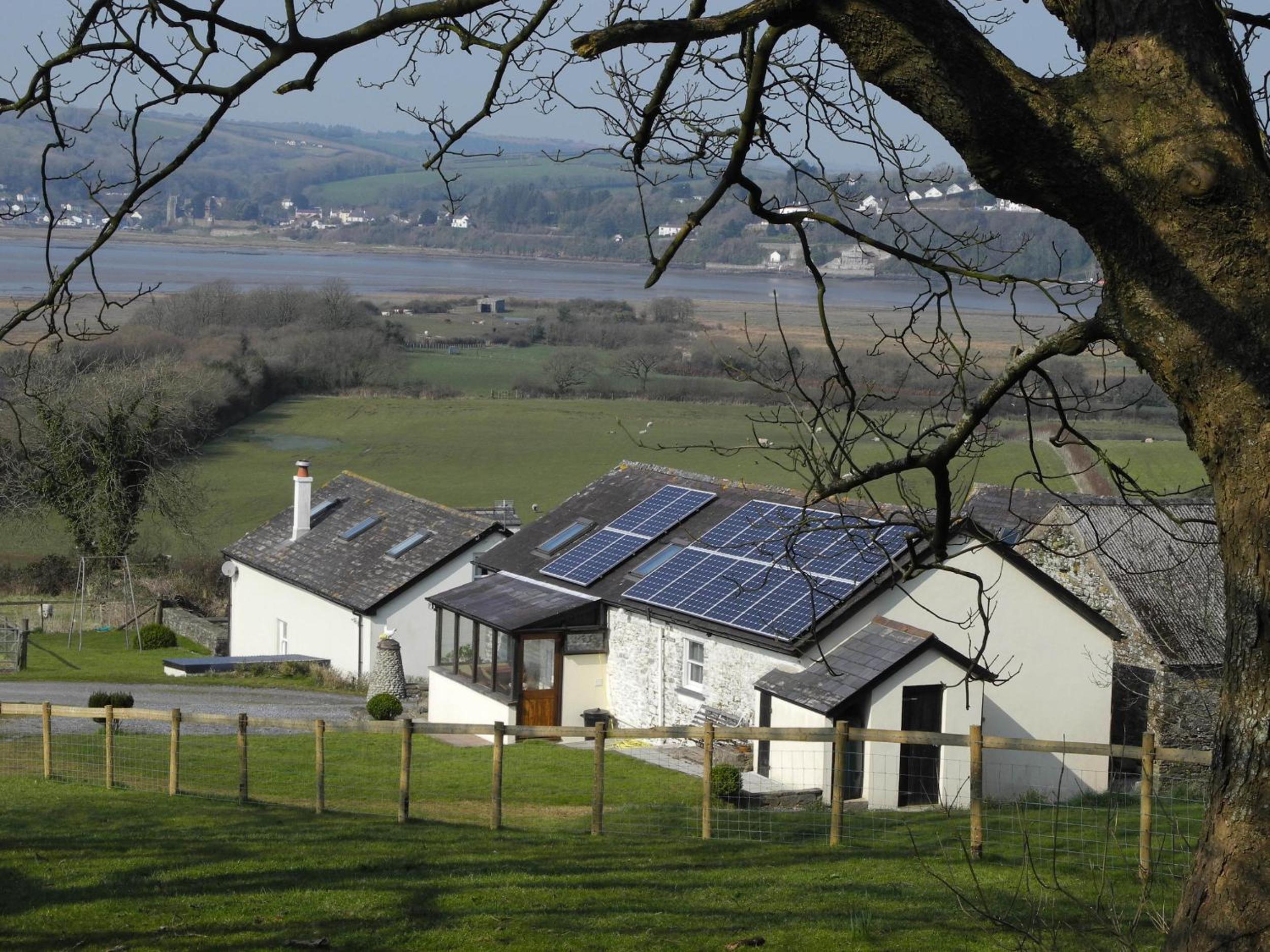 Hafan Llansteffan