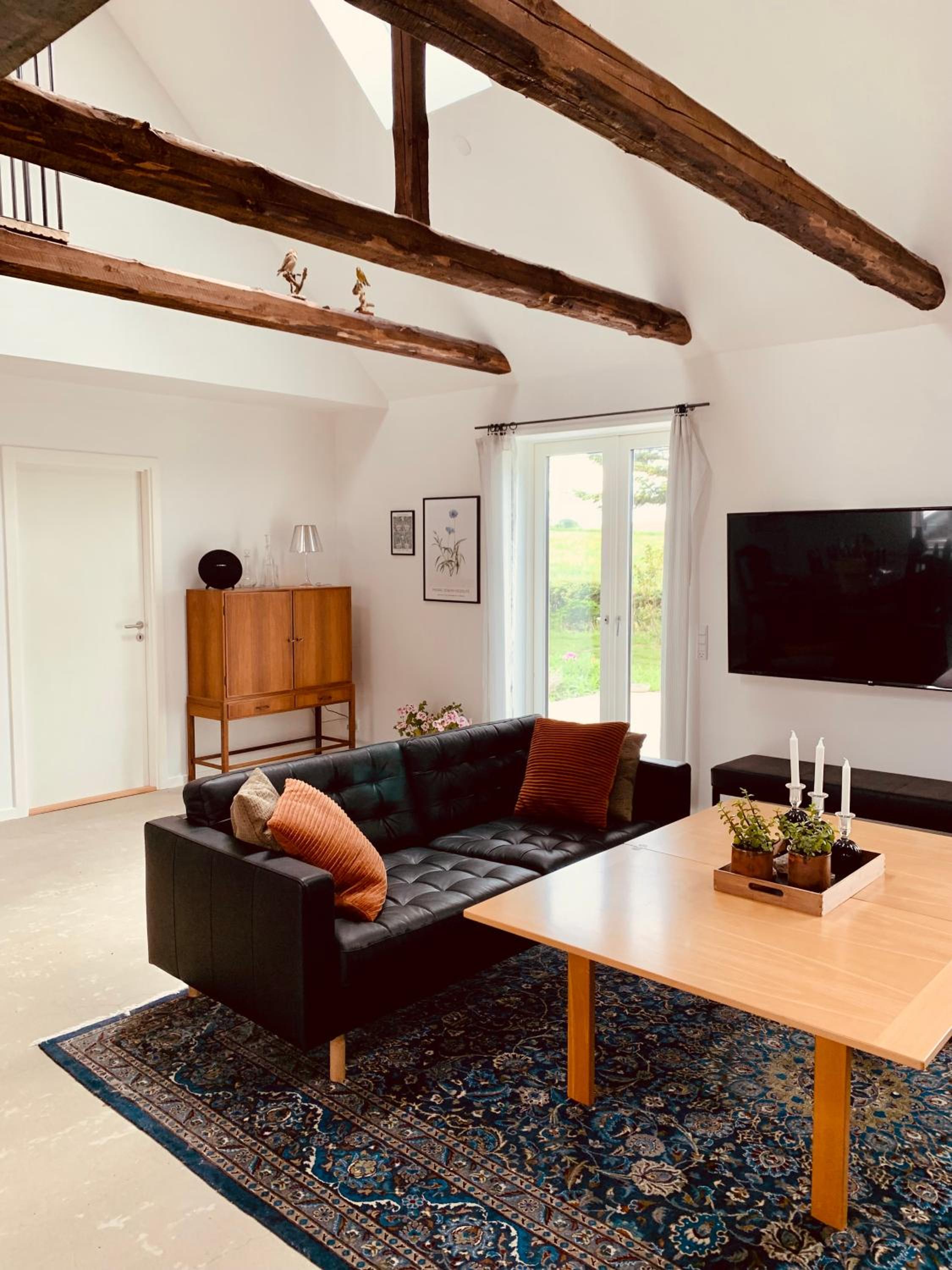 Fantastic farm holiday