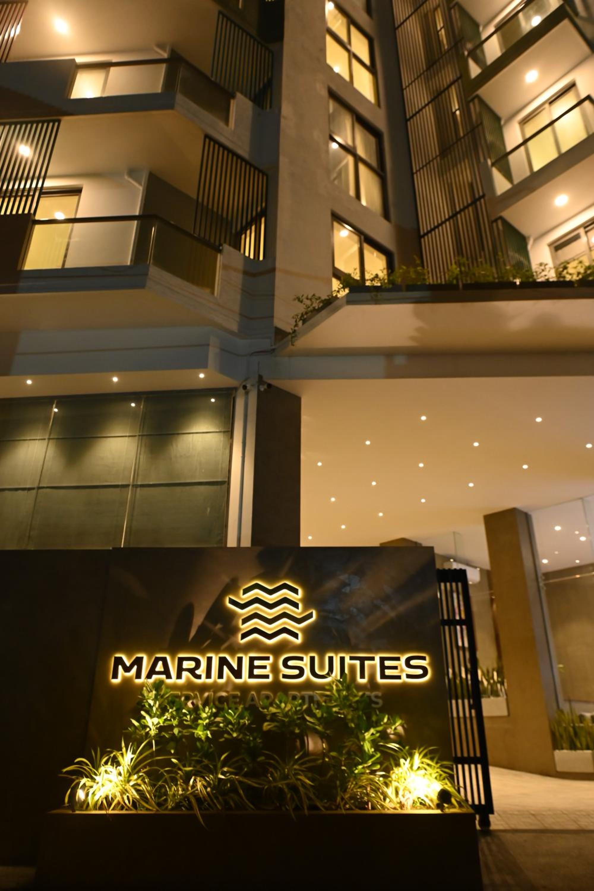 Marine Suites view 2
