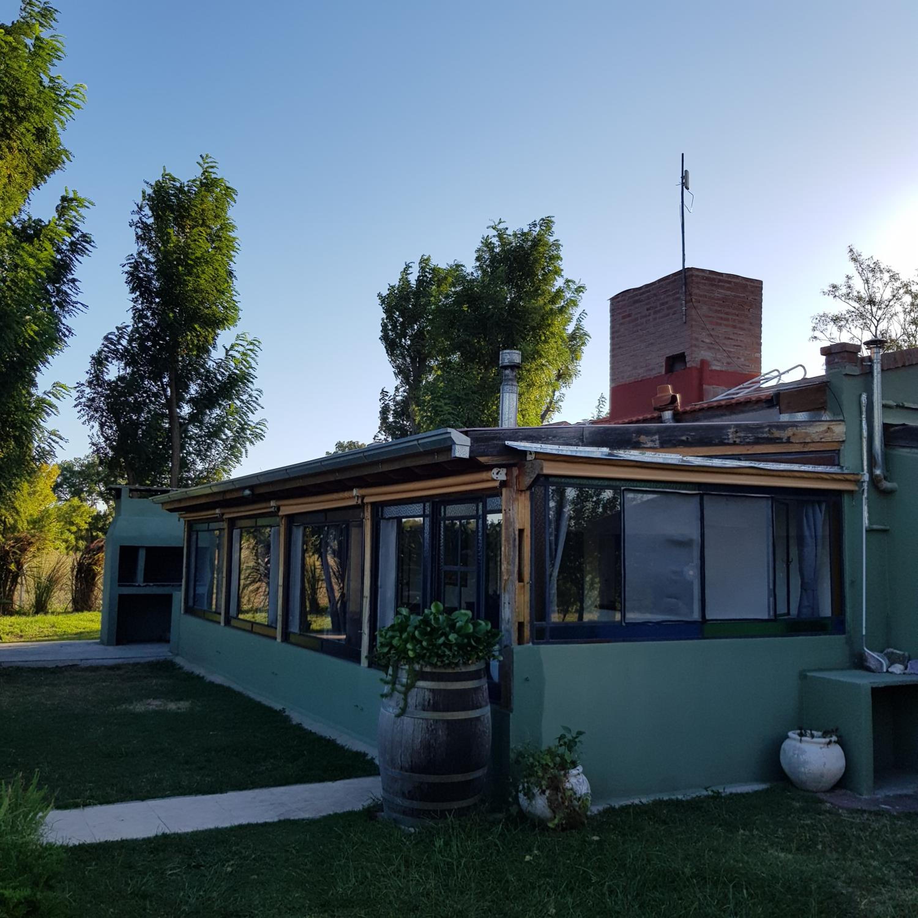 Casa de campo boutique a 18 minutos de Merlo