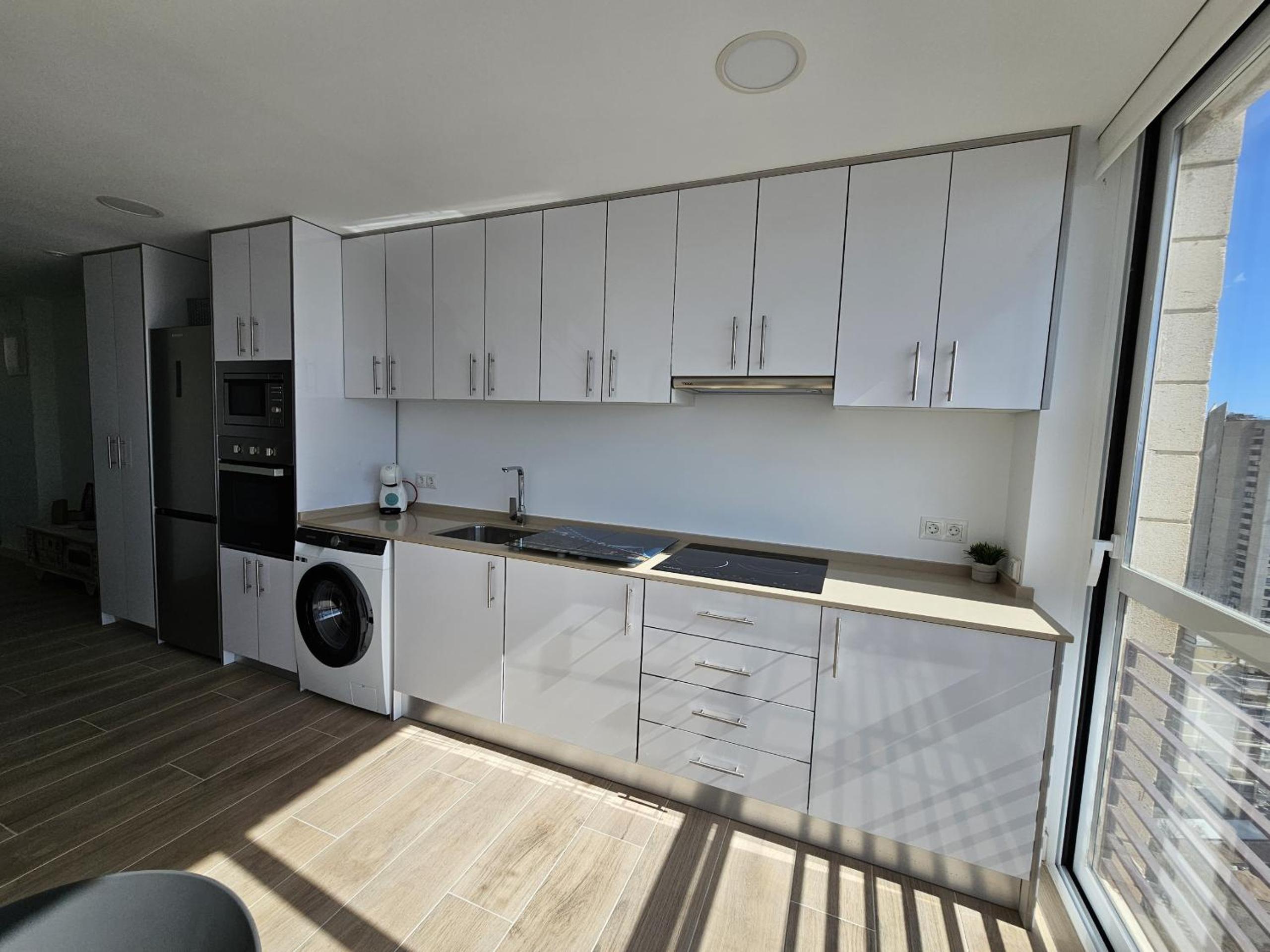 Apartamento Skyline IF Benidorm Levante