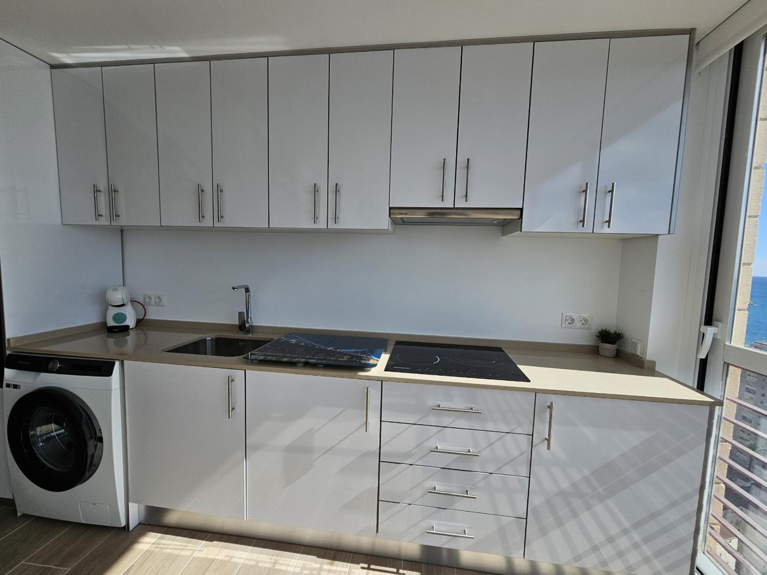 Apartamento Skyline IF Benidorm Levante