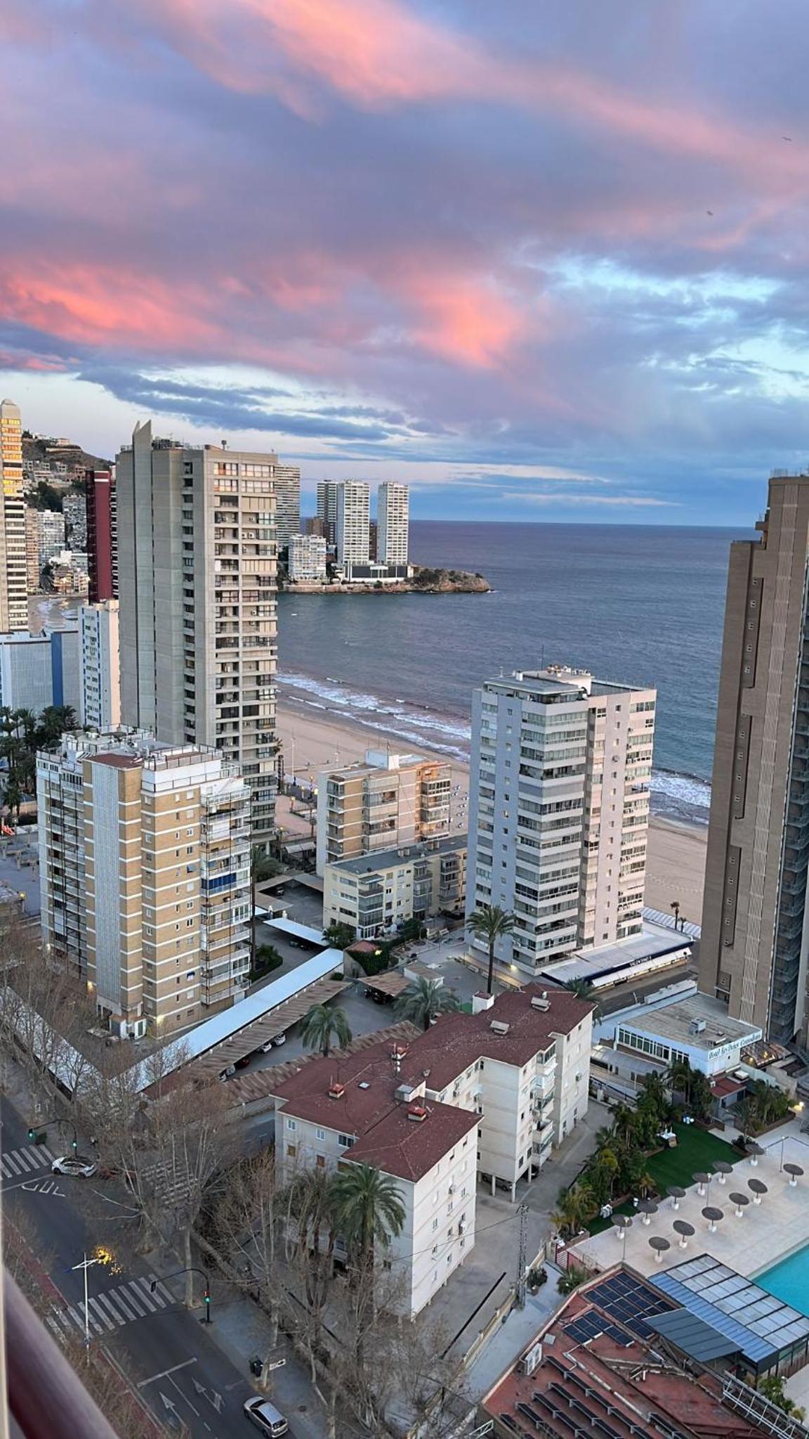 Apartamento Skyline IF Benidorm Levante