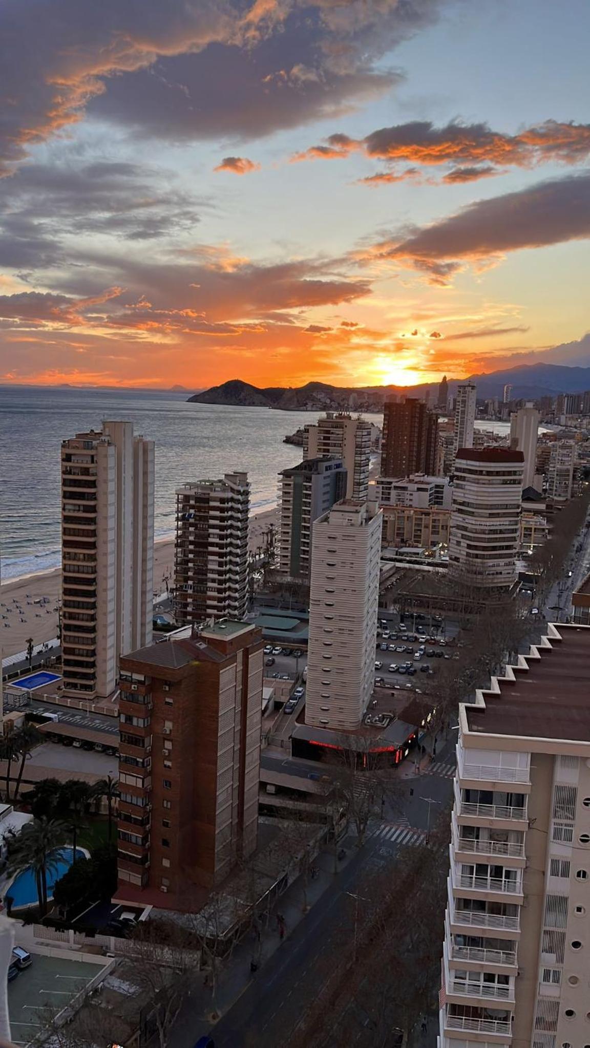 Apartamento Skyline IF Benidorm Levante