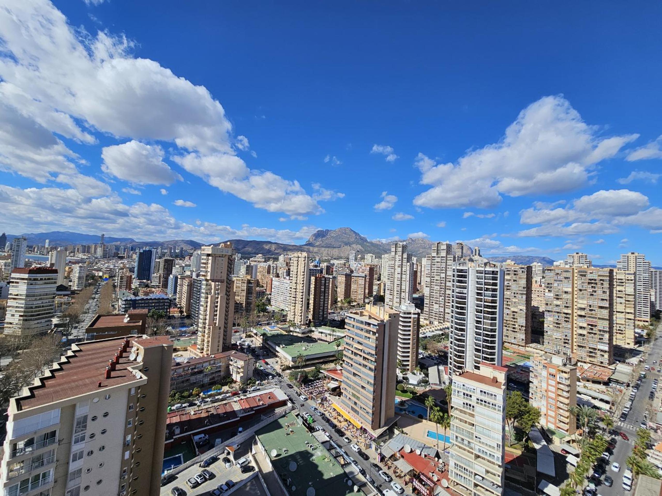 Apartamento Skyline IF Benidorm Levante