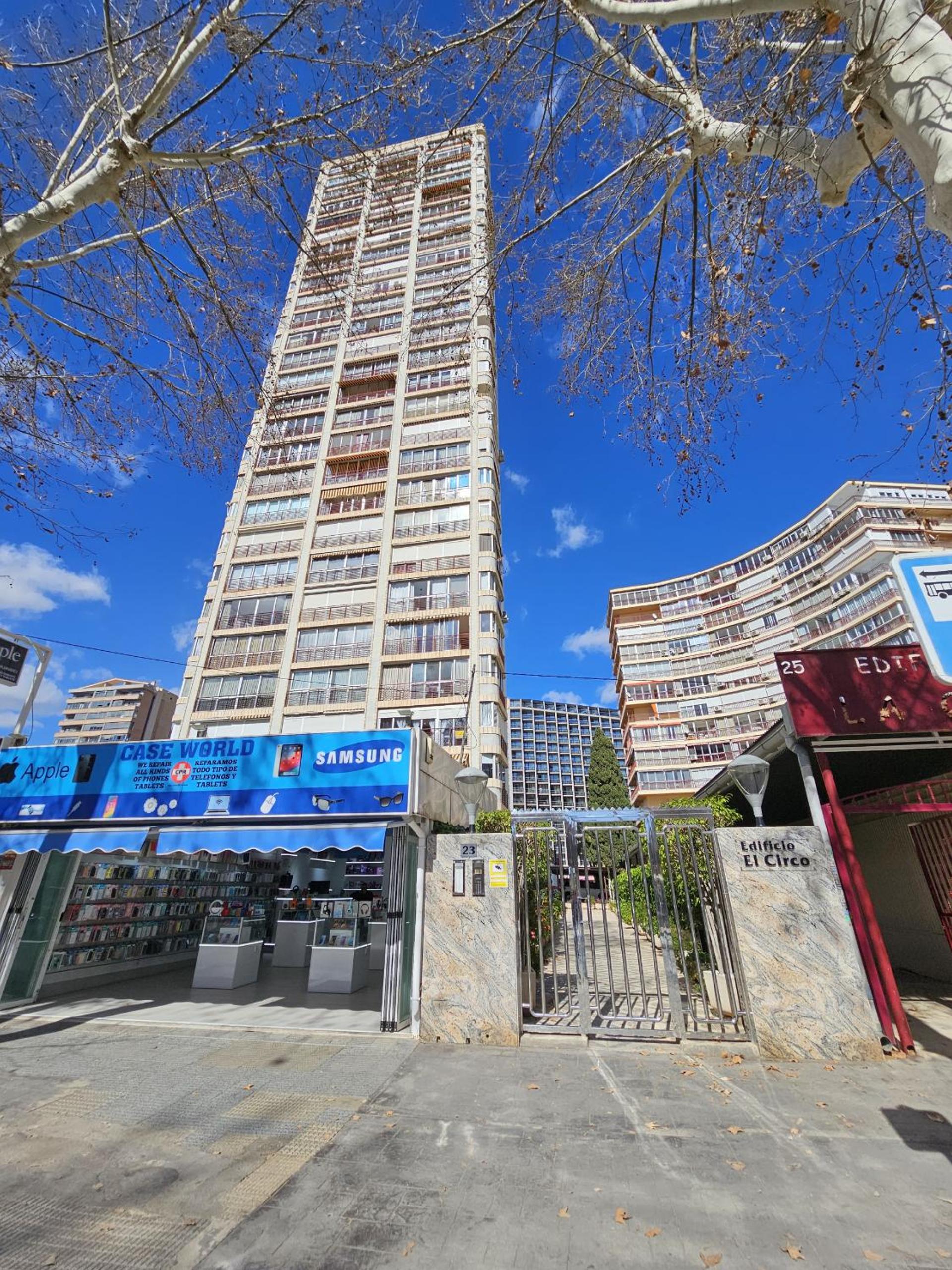 Apartamento Skyline IF Benidorm Levante