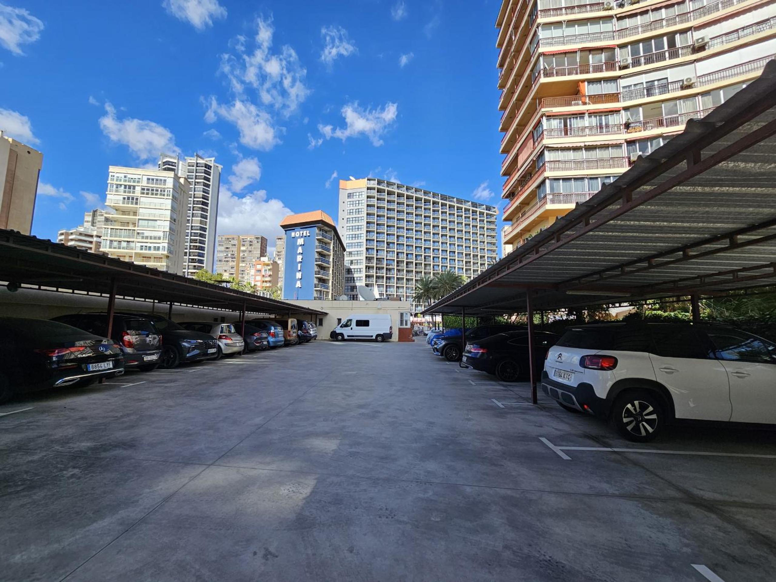 Apartamento Skyline IF Benidorm Levante