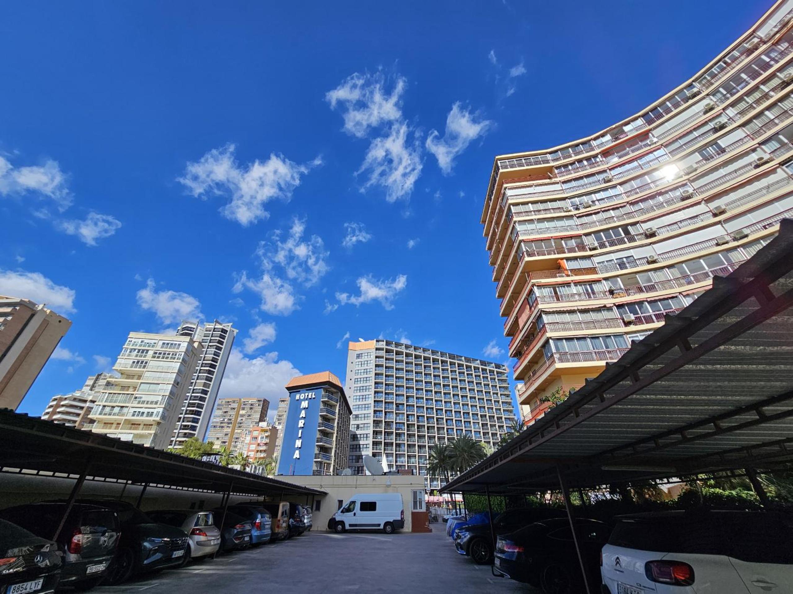 Apartamento Skyline IF Benidorm Levante