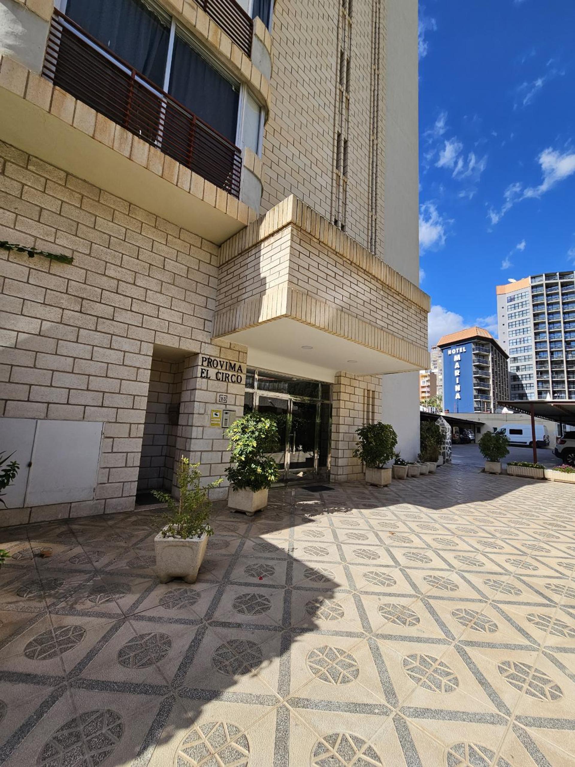 Apartamento Skyline IF Benidorm Levante