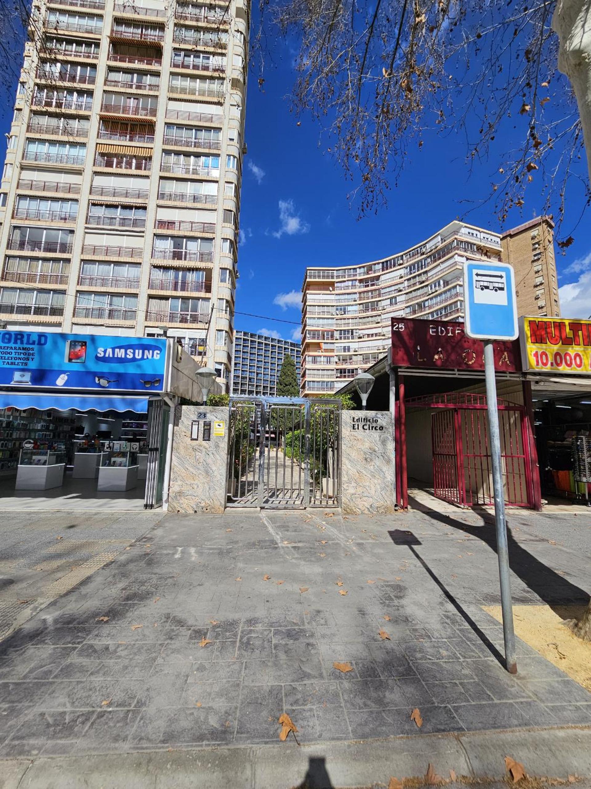 Apartamento Skyline IF Benidorm Levante
