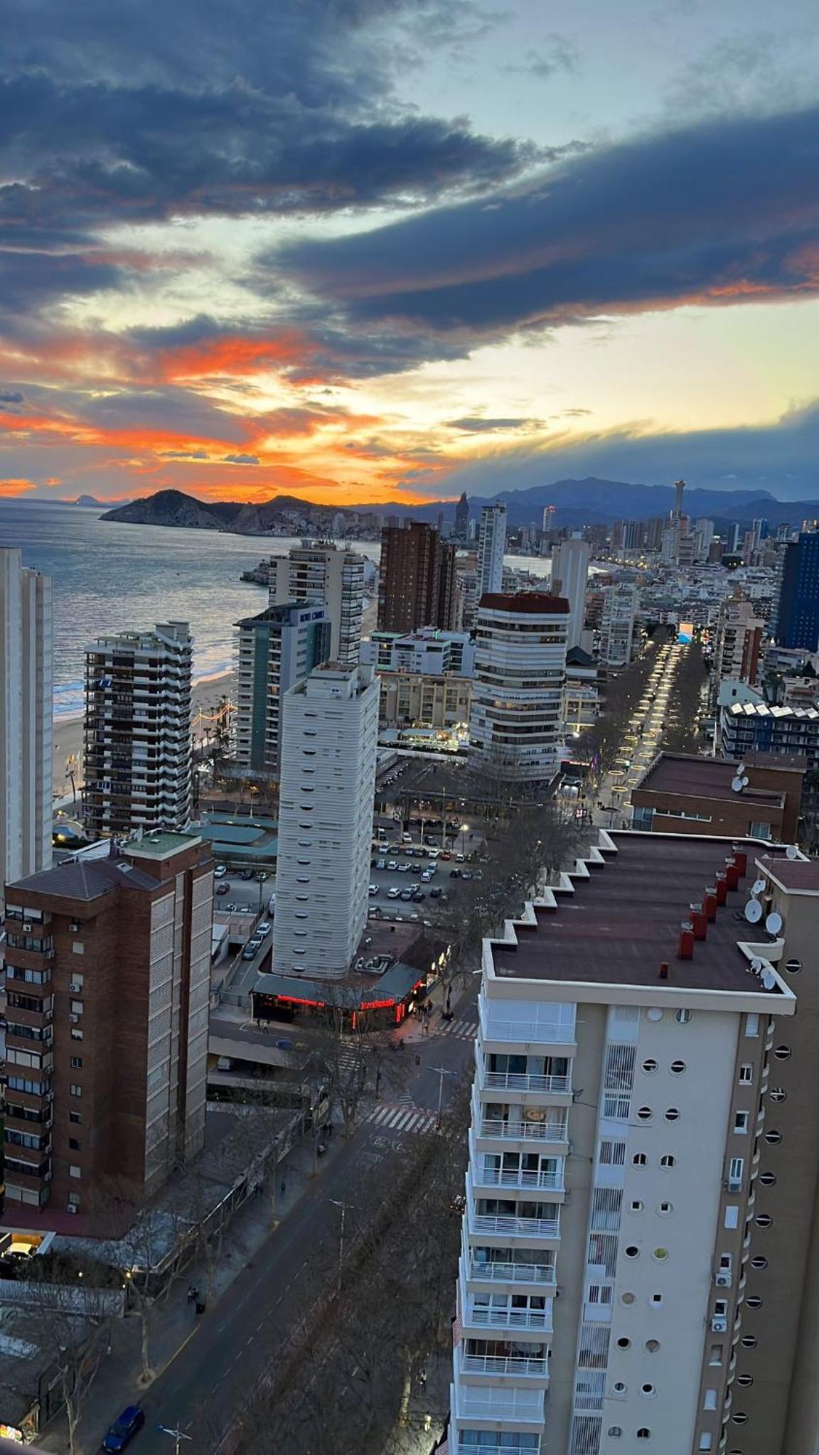 Apartamento Skyline IF Benidorm Levante