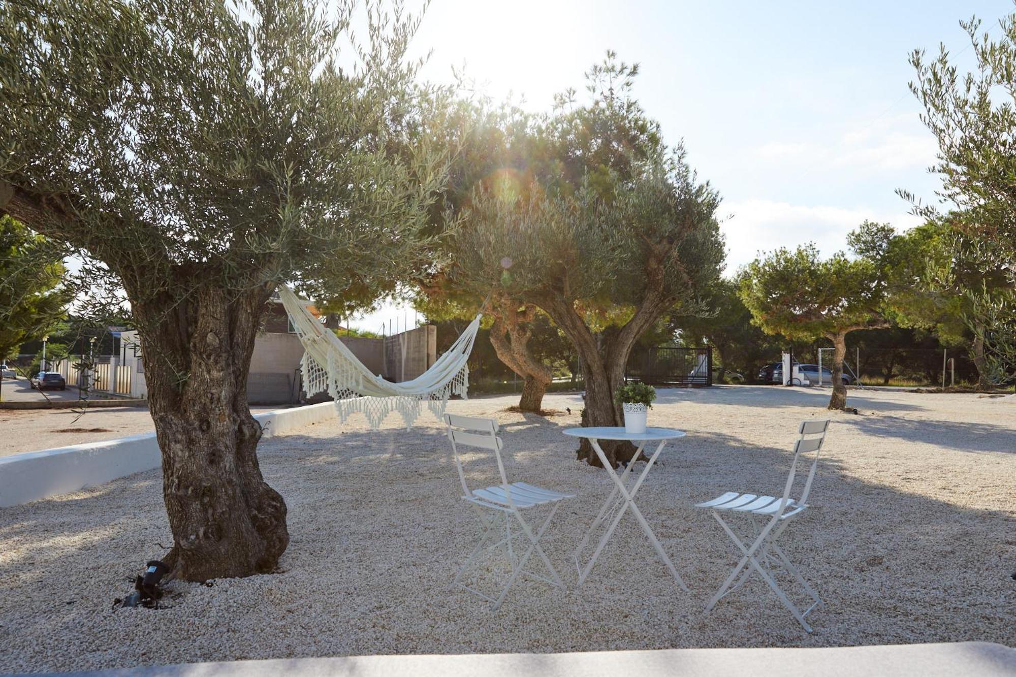 FINCA LA CAÑADA SANTA POLA -Villas con piscina privada-