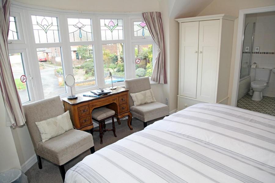 The Hinton Guest House