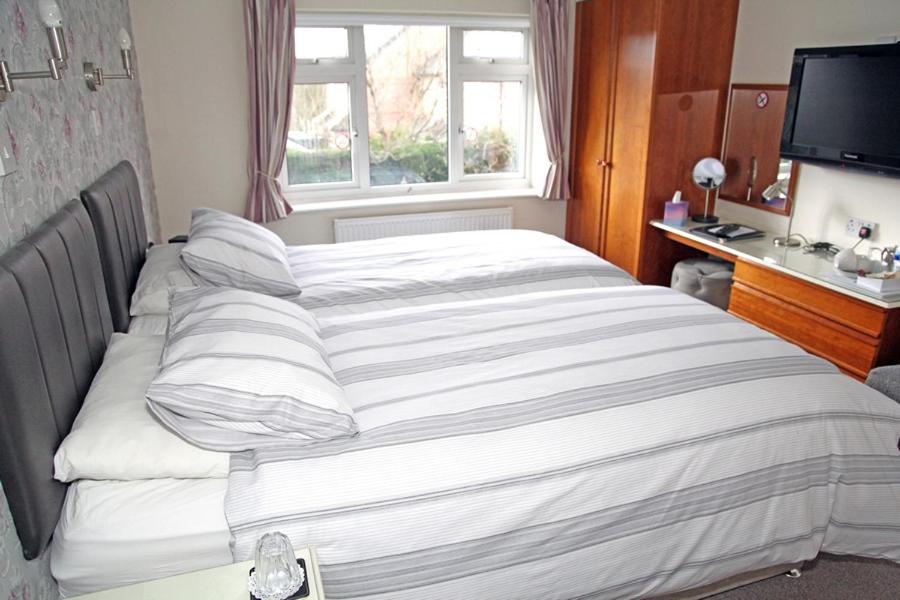 The Hinton Guest House