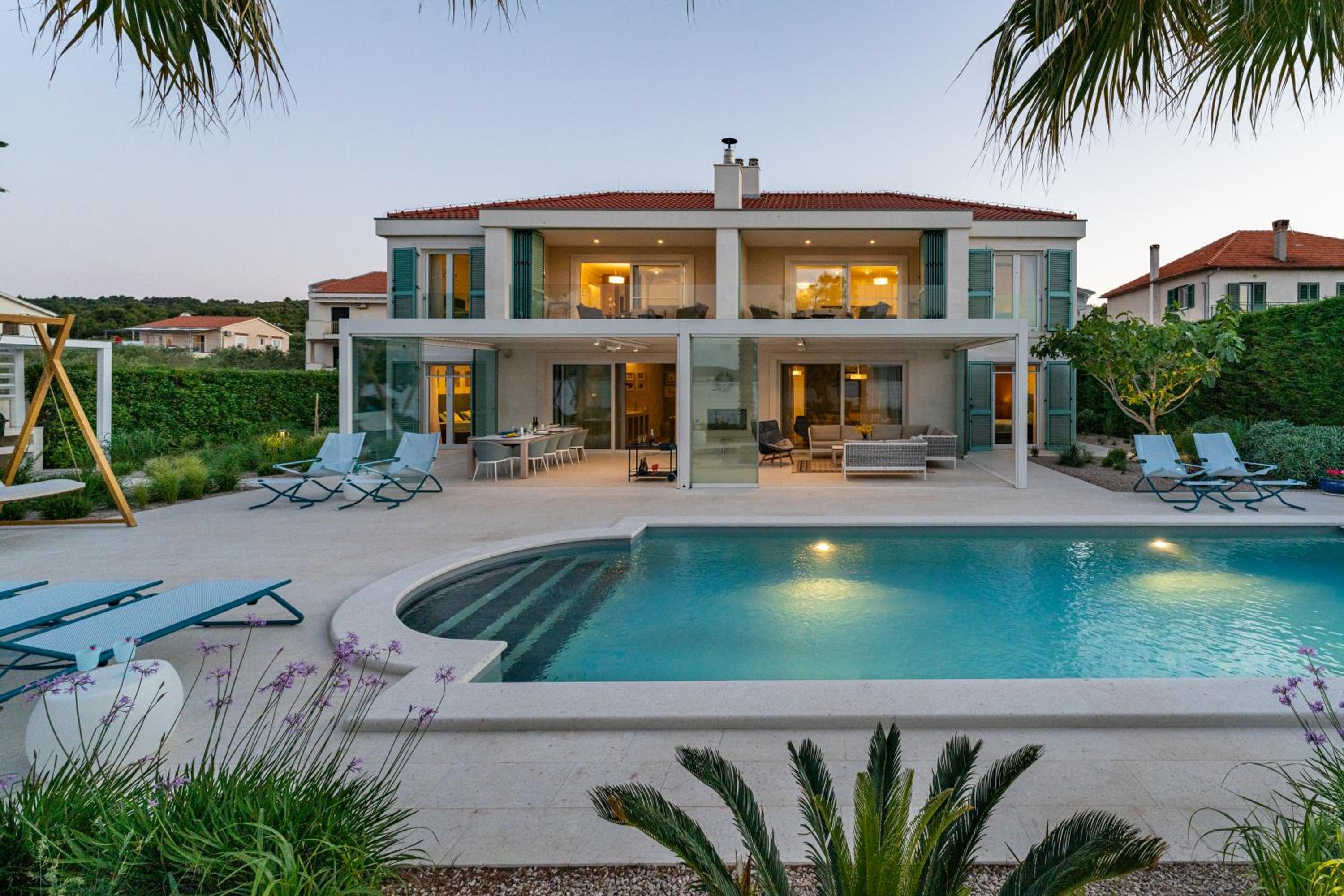 Hotel Due Villas Apartments - Beautiful Beach Apartments