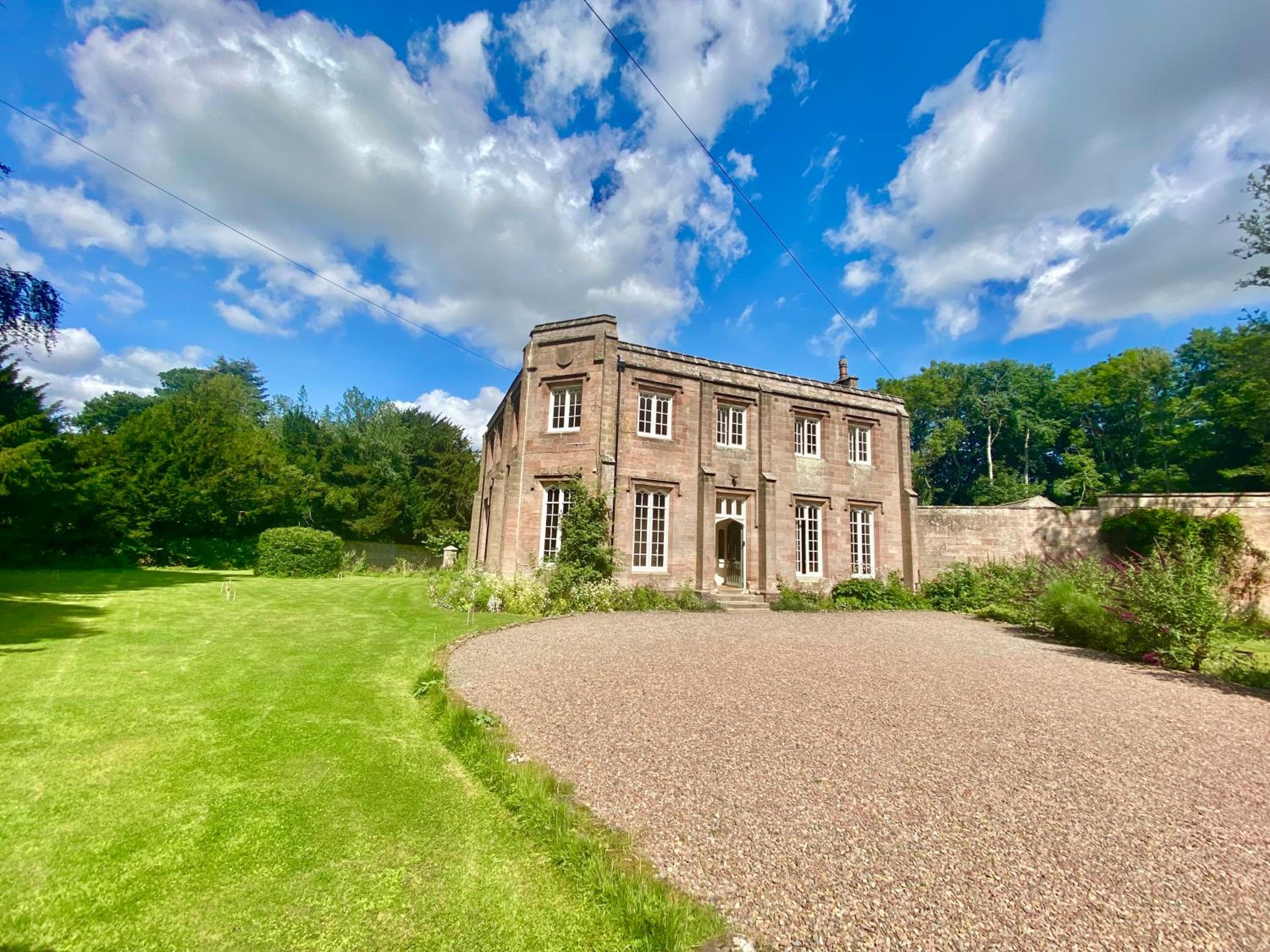 Chillingham Manor view 5