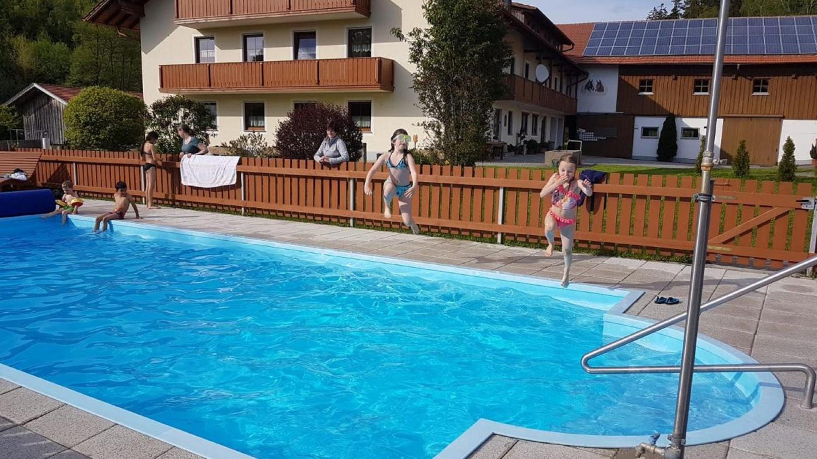 Ferienbauernhof Mehlbach