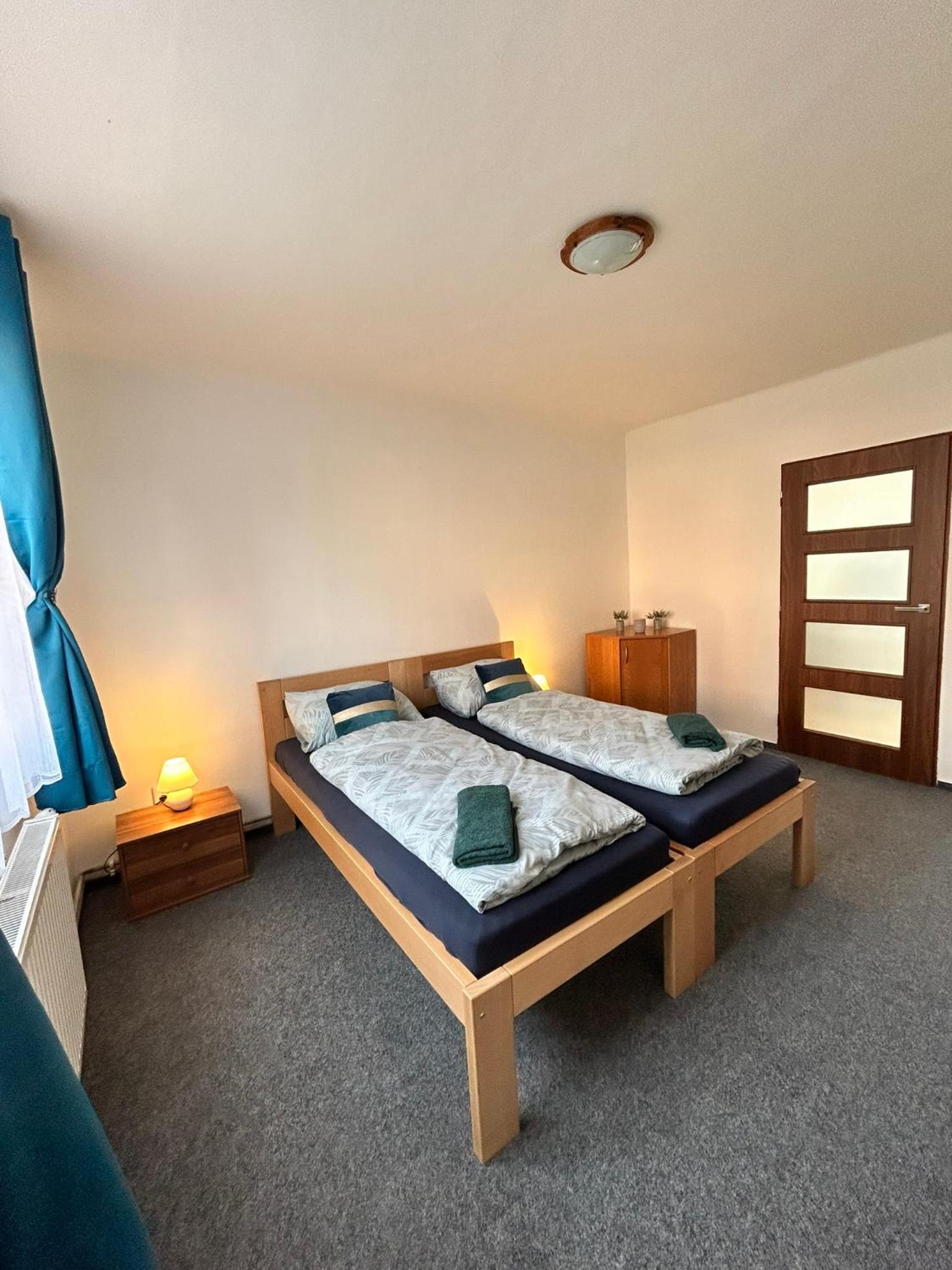 Apartmán Žižka