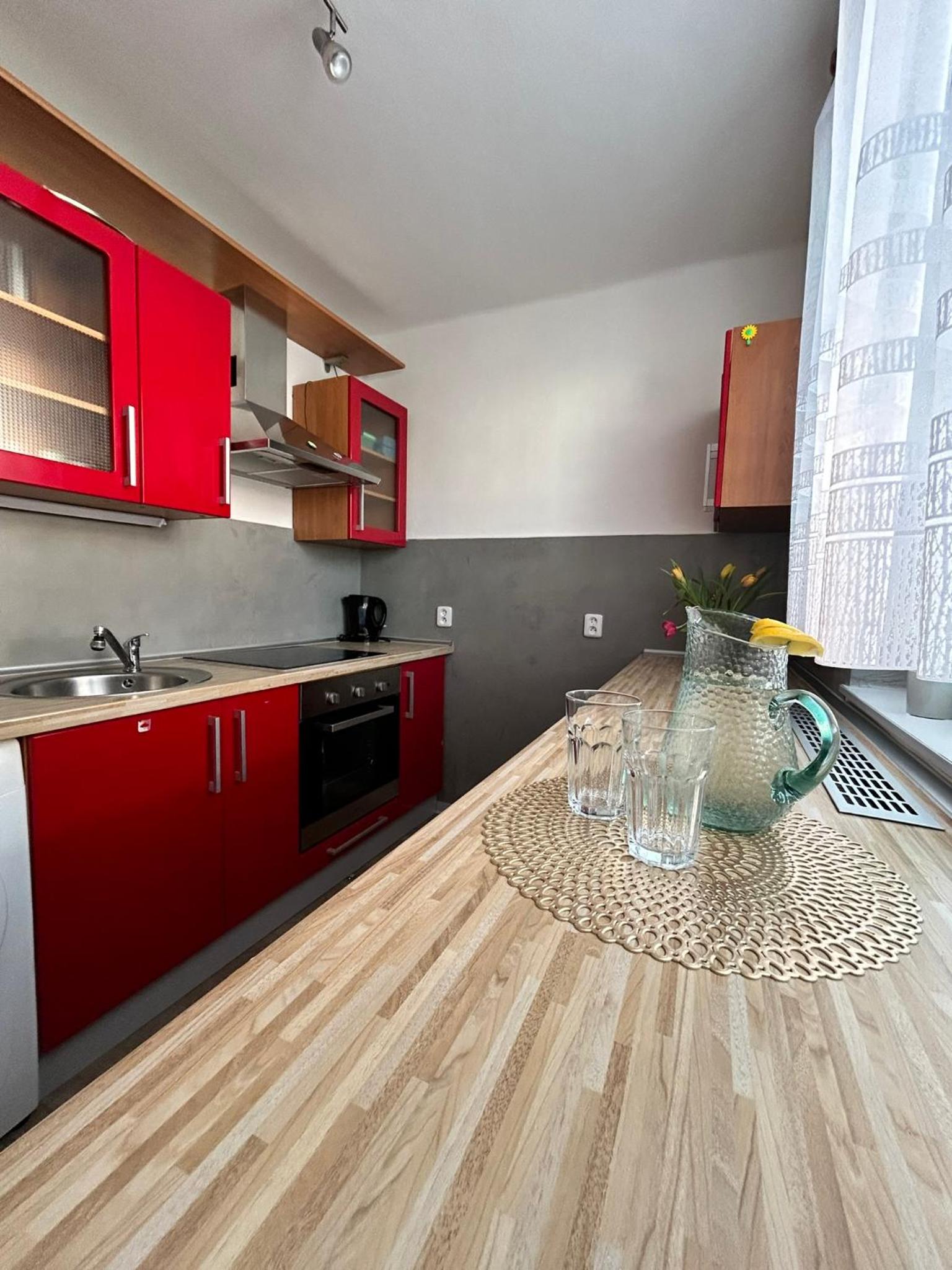 Apartmán Žižka