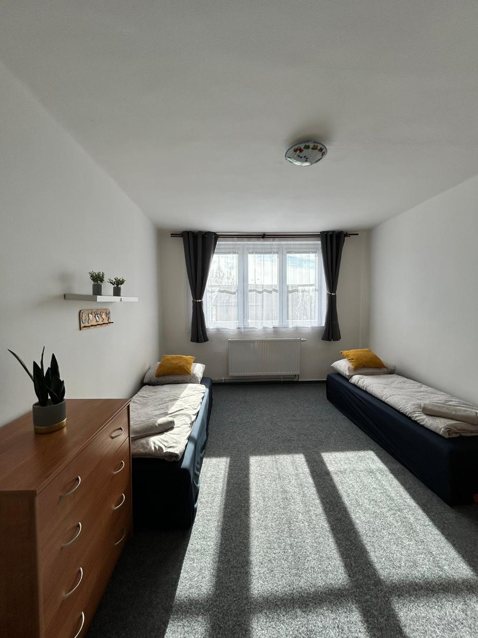 Apartmán Žižka