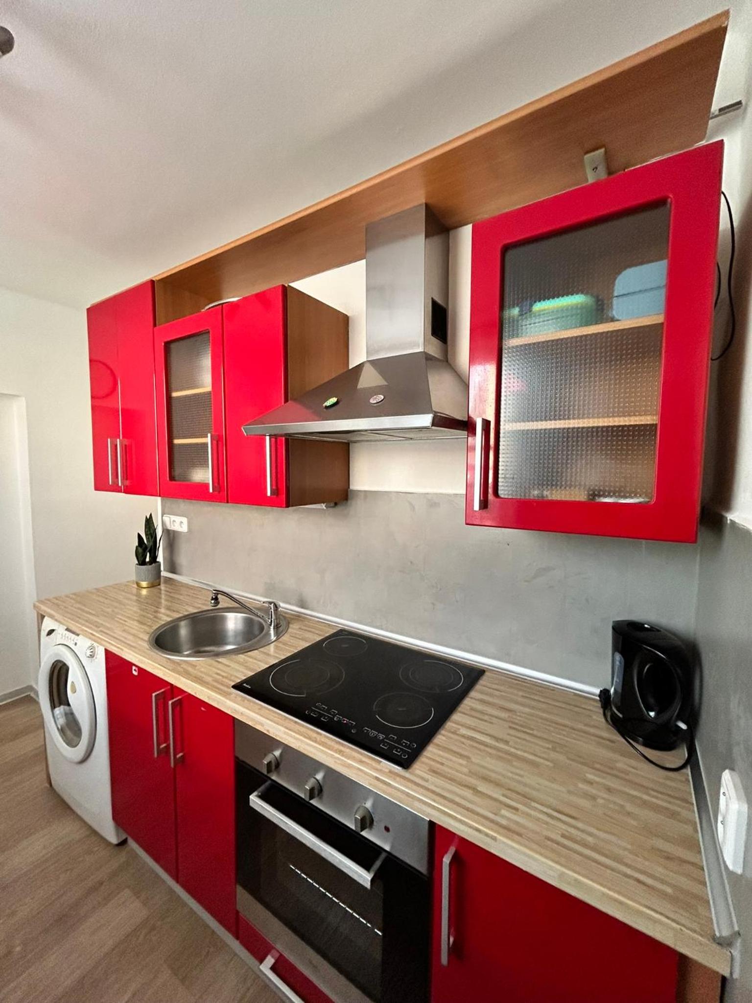 Apartmán Žižka