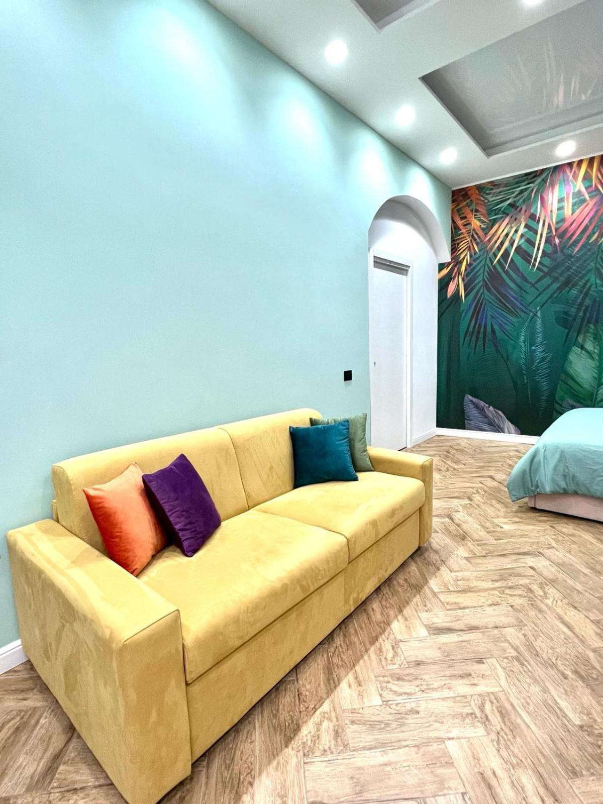 Loft in Borgo