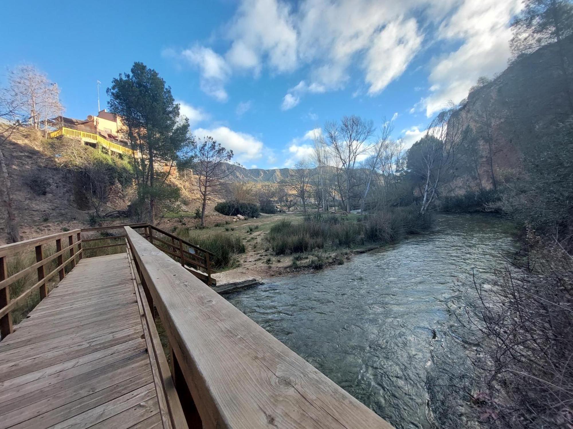 Casa Rural Puente Del Segura