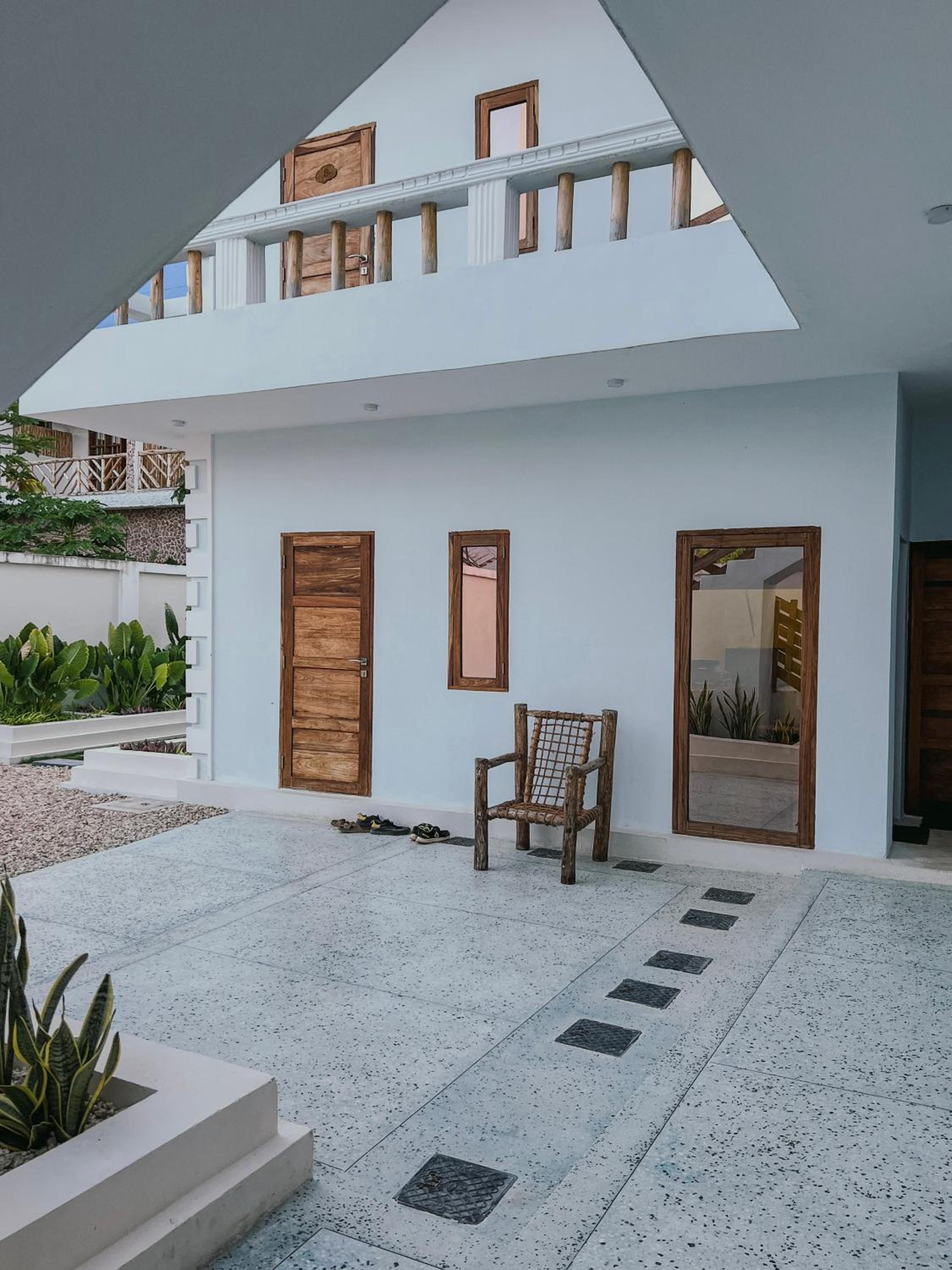 Nebo Apartments Paje